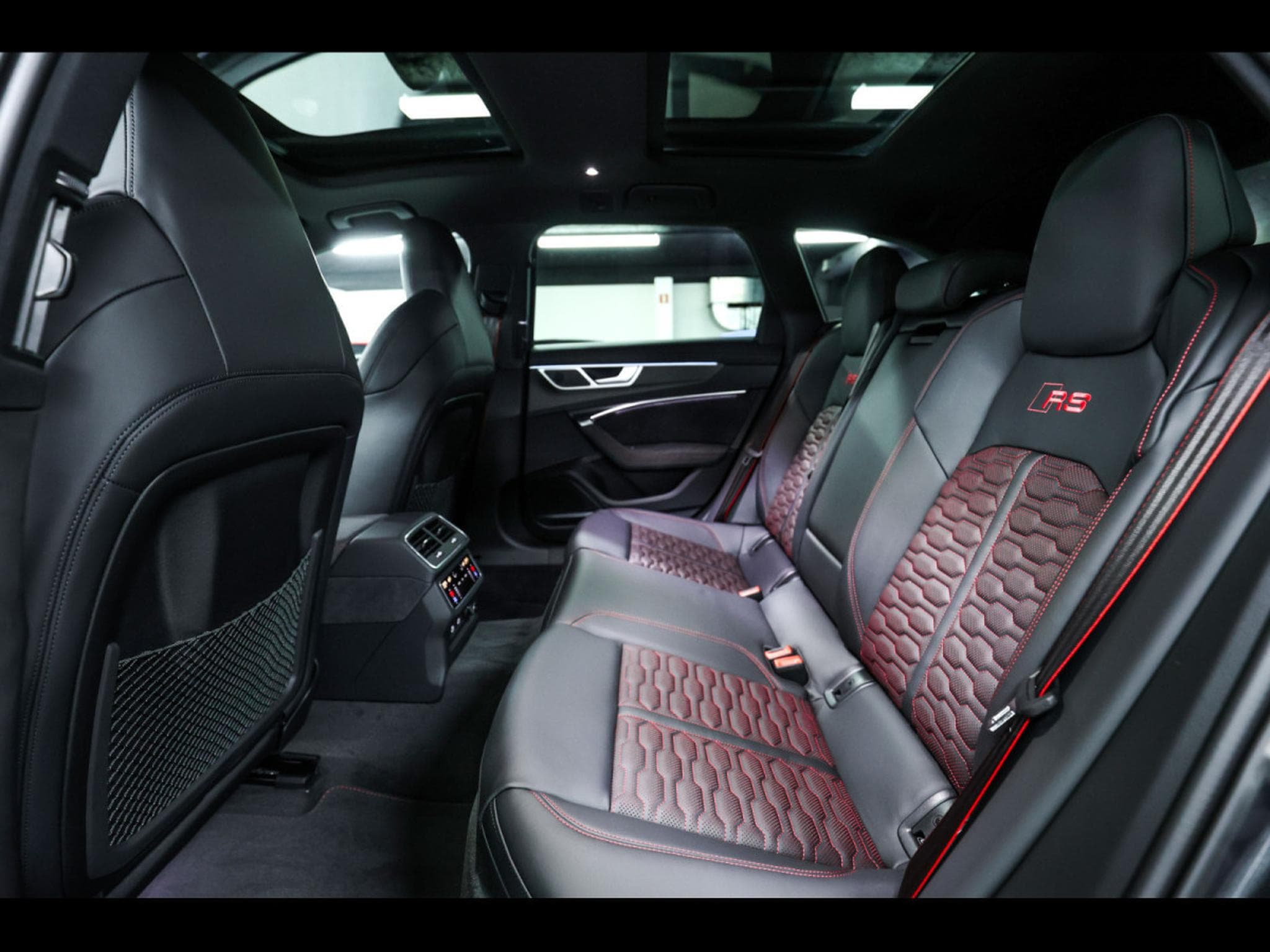 Audi RS6 AVANT PERFORMANCE 4.0 TFSI QUATTRO TIPTRONIC PACK RS DYNAMIQ (2024) - Foto 13