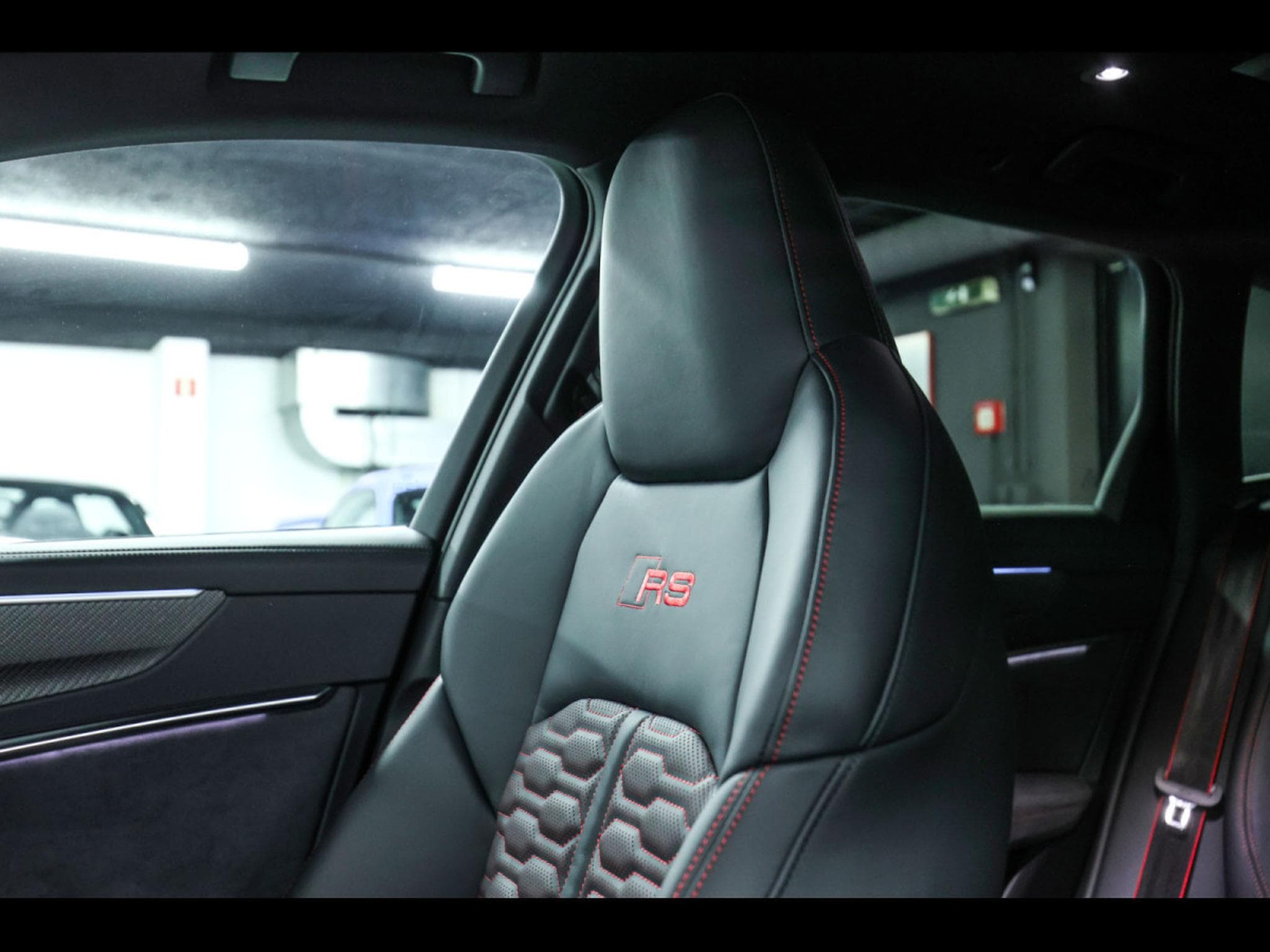 Audi RS6 AVANT PERFORMANCE 4.0 TFSI QUATTRO TIPTRONIC PACK RS DYNAMIQ (2024) - Foto 18