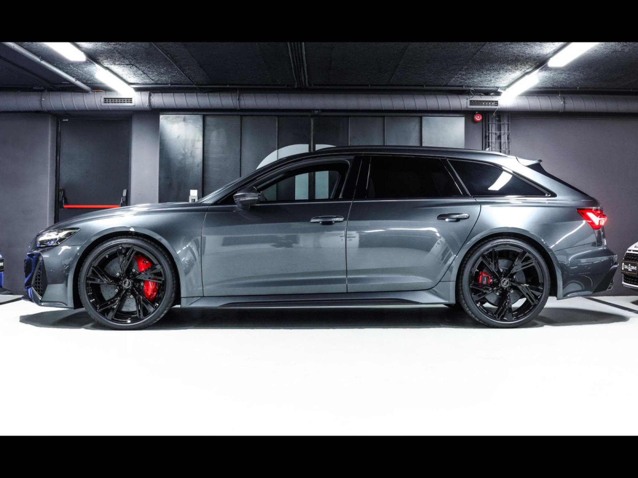 Audi RS6 AVANT PERFORMANCE 4.0 TFSI QUATTRO TIPTRONIC PACK RS DYNAMIQ (2024) - Foto 2