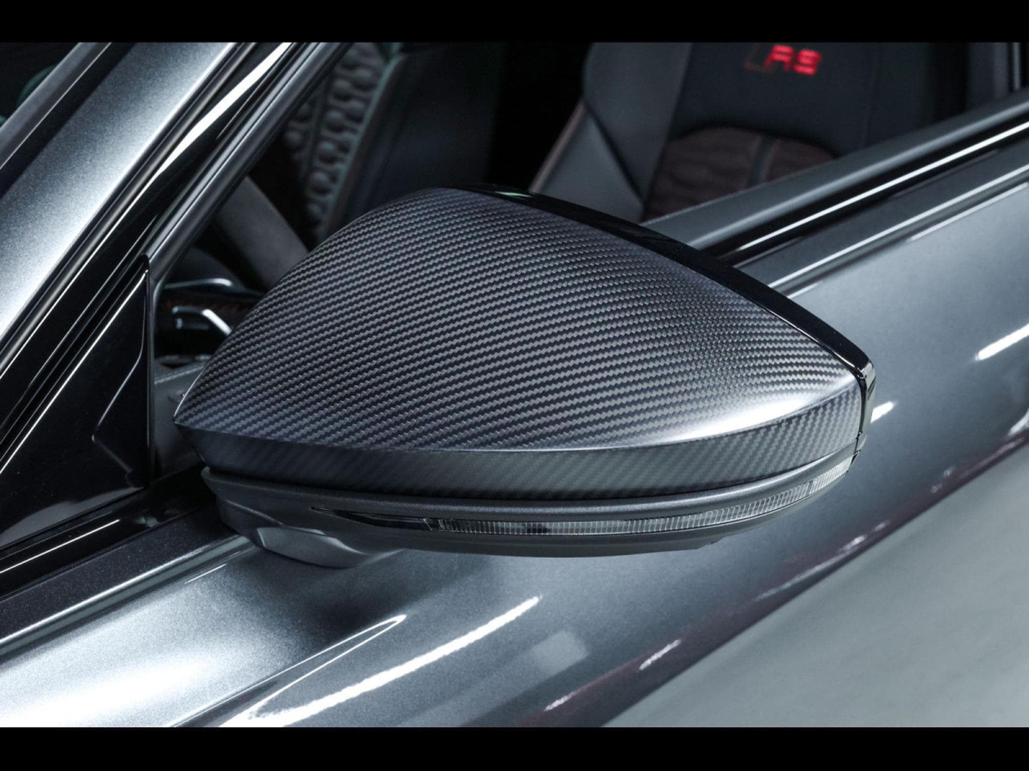 Audi RS6 AVANT PERFORMANCE 4.0 TFSI QUATTRO TIPTRONIC PACK RS DYNAMIQ (2024) - Foto 25