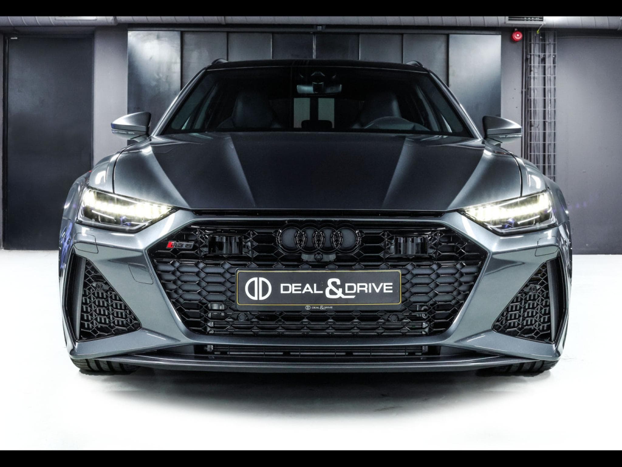 Audi RS6 AVANT PERFORMANCE 4.0 TFSI QUATTRO TIPTRONIC PACK RS DYNAMIQ (2024) - Foto 5