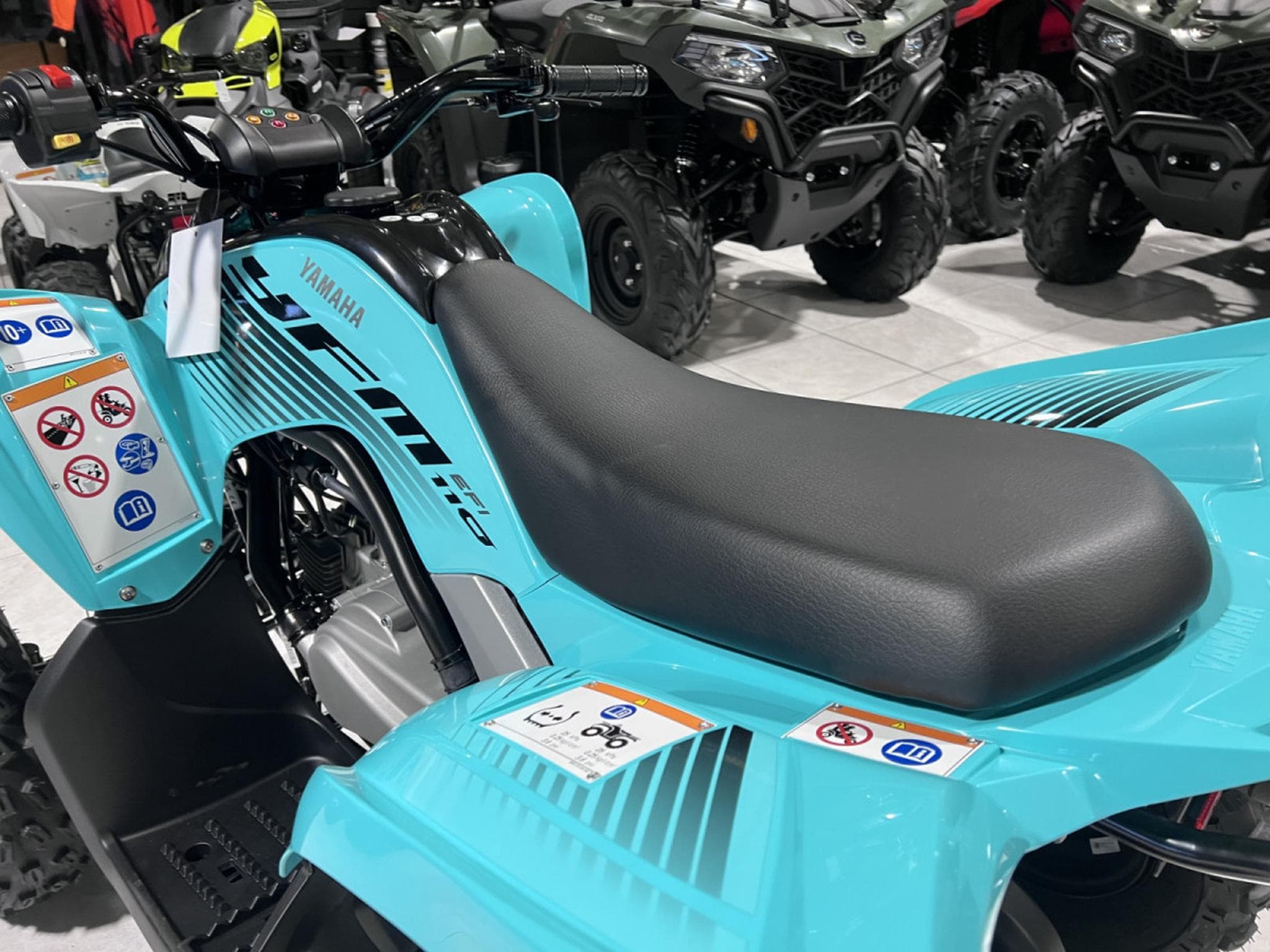 Yamaha YFM 110 R (2026) - Foto 5