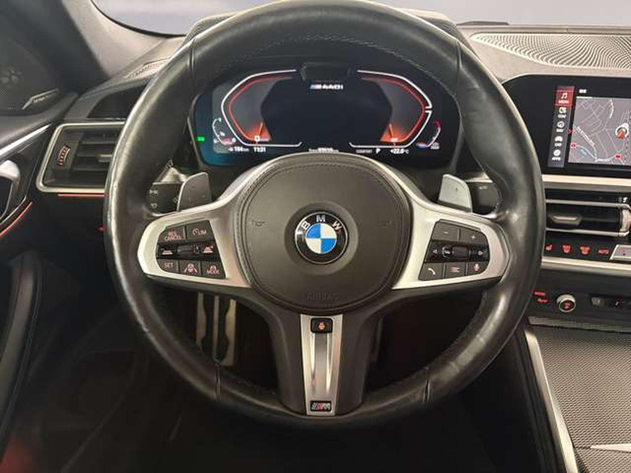 BMW M440 i (2021) - Photo 11