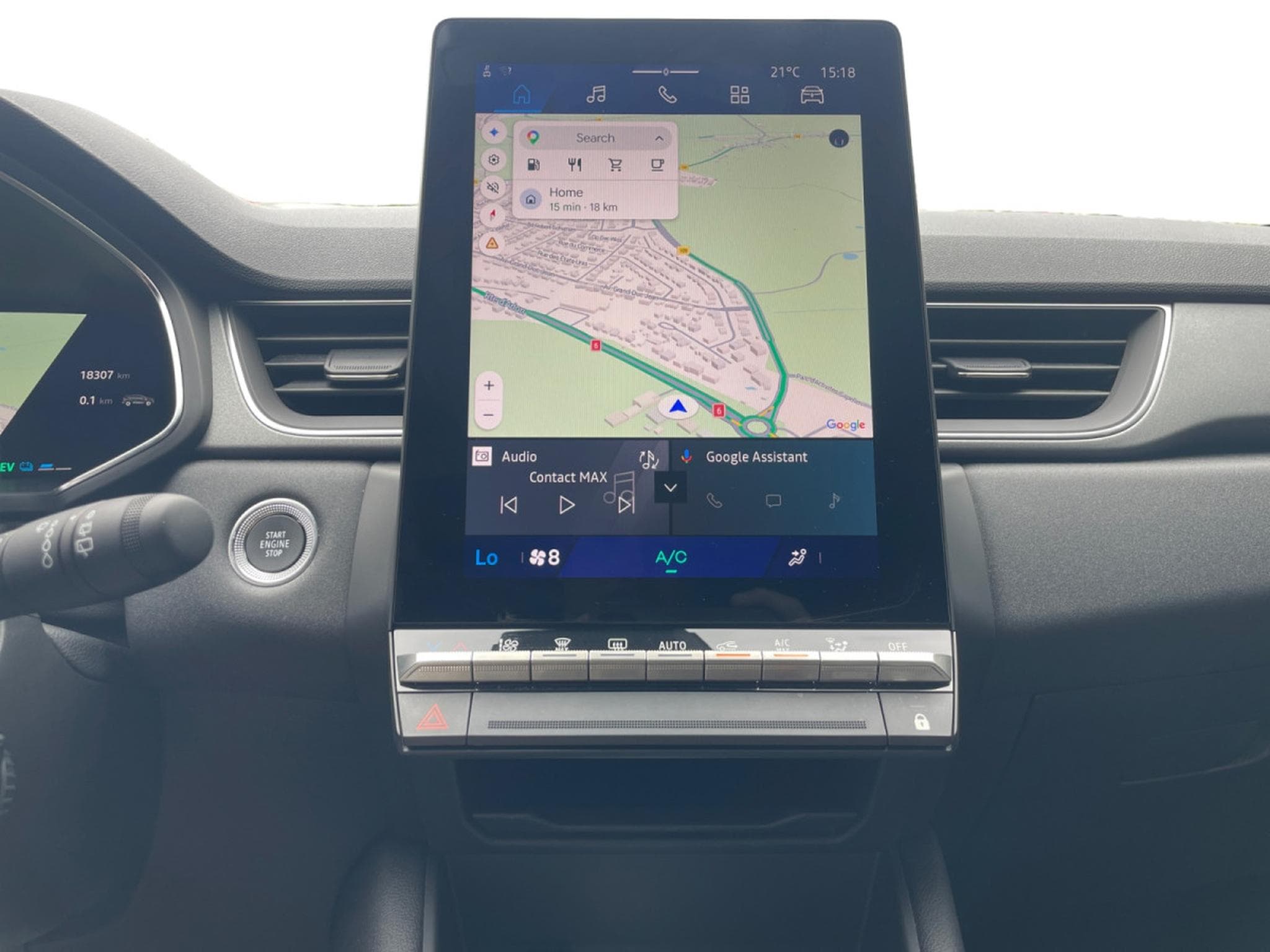 Renault Symbioz 1.6 Tce E-TECH Hybrid Techno EDC (2025) - Photo 10