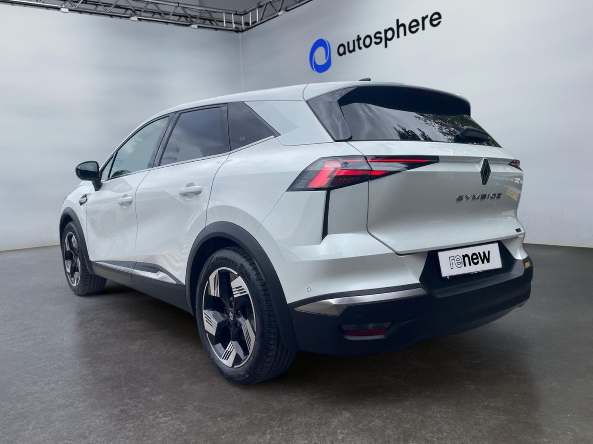 Renault Symbioz 1.6 Tce E-TECH Hybrid Techno EDC (2025) - Photo 3