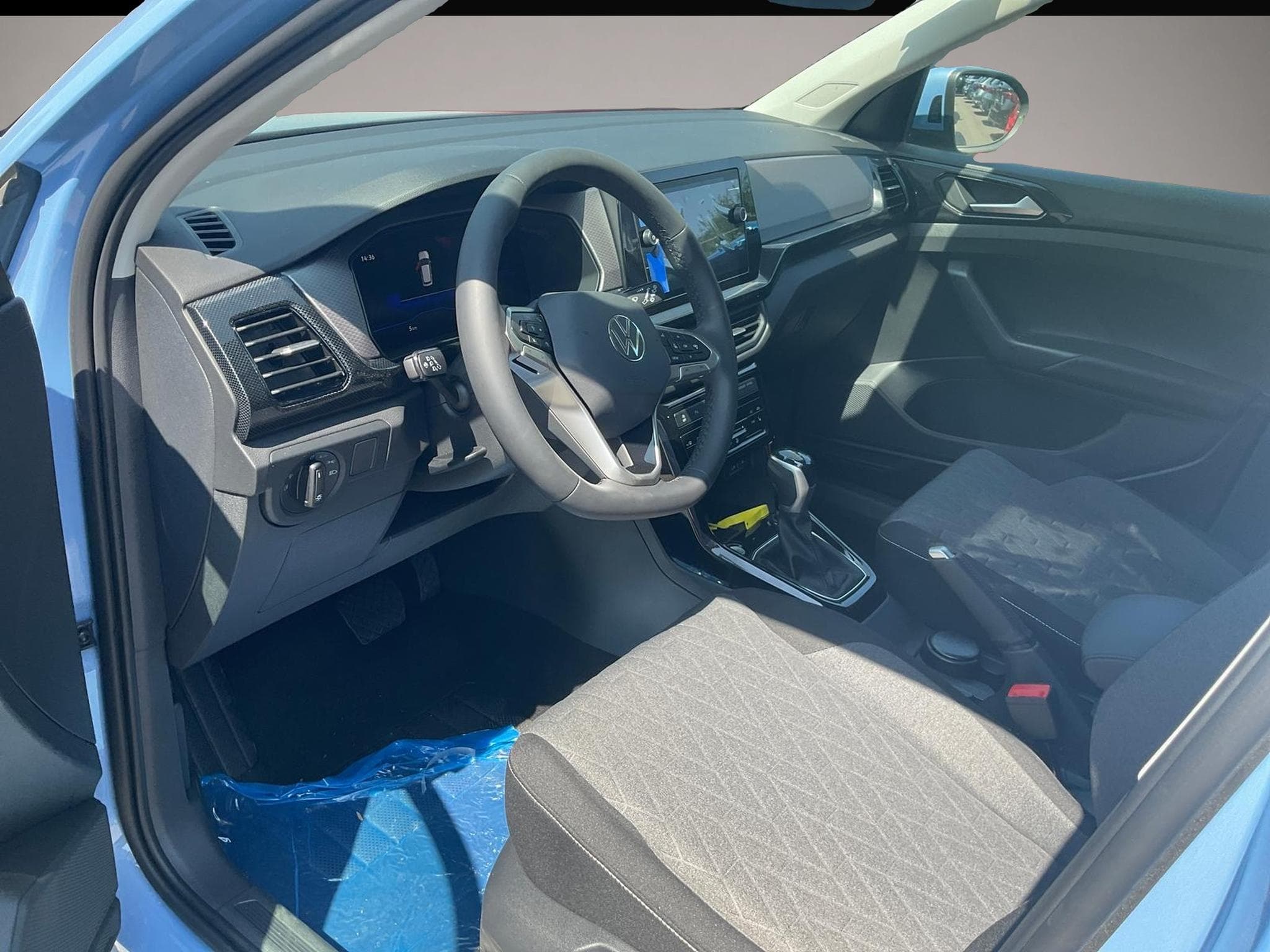 VW T-Cross (2026) - Photo 2