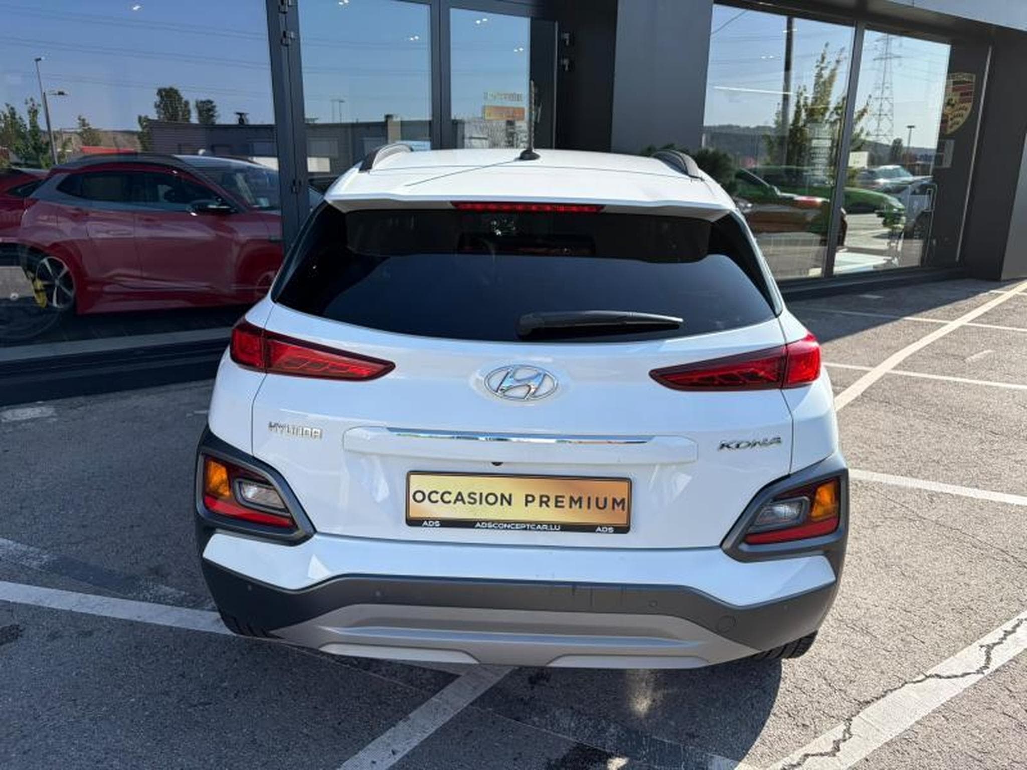 Hyundai Kona Apple CarPlay/ Sièges chauffants/ Volant chauffant/ ATH/ Cam (2018) - Foto 17