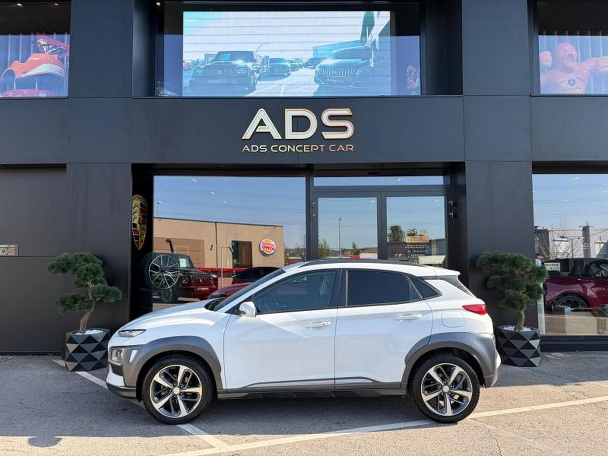 Hyundai Kona Apple CarPlay/ Sièges chauffants/ Volant chauffant/ ATH/ Cam (2018) - Foto 19