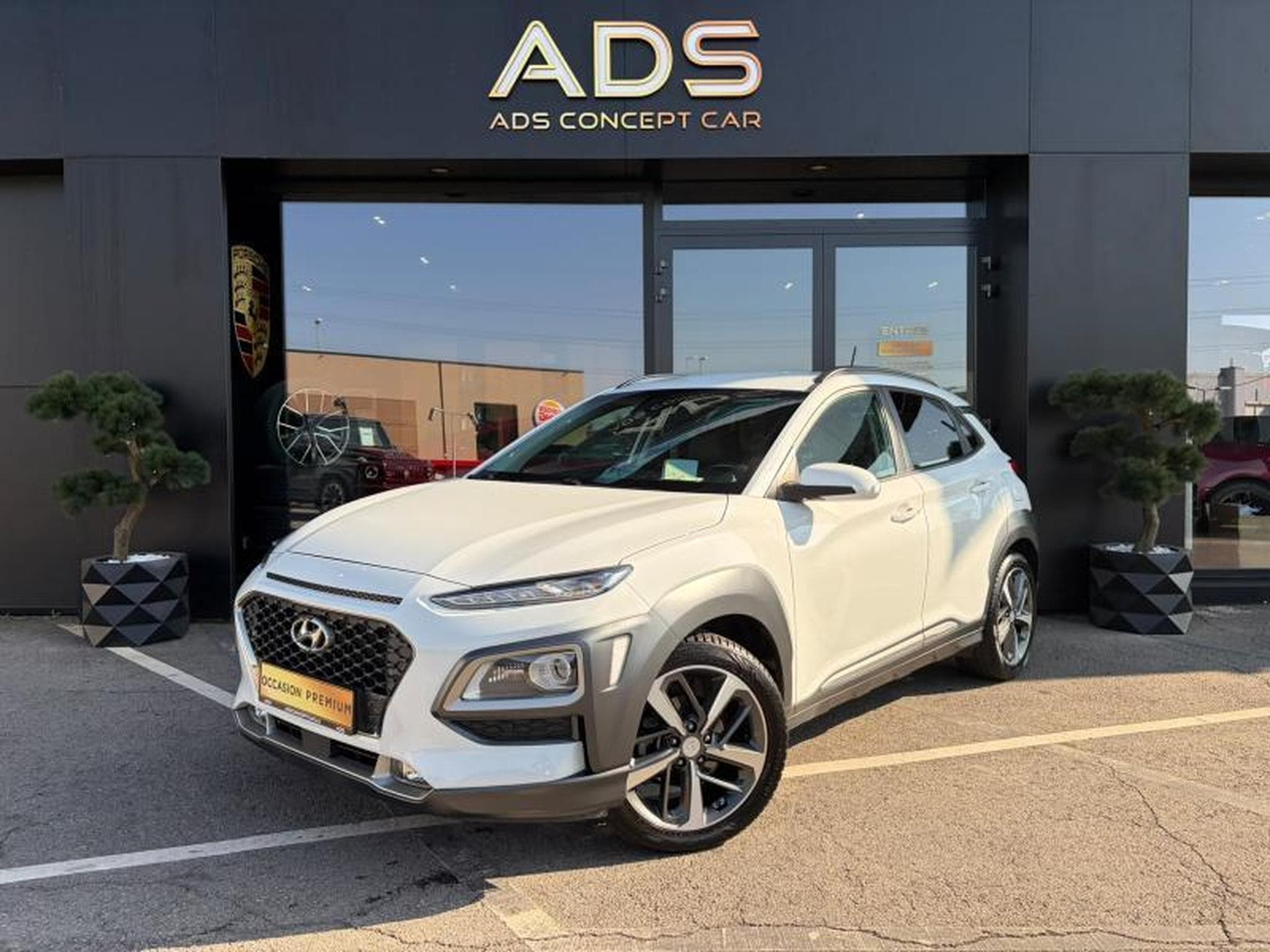 Hyundai Kona Apple CarPlay/ Sièges chauffants/ Volant chauffant/ ATH/ Cam (2018) - Foto 2
