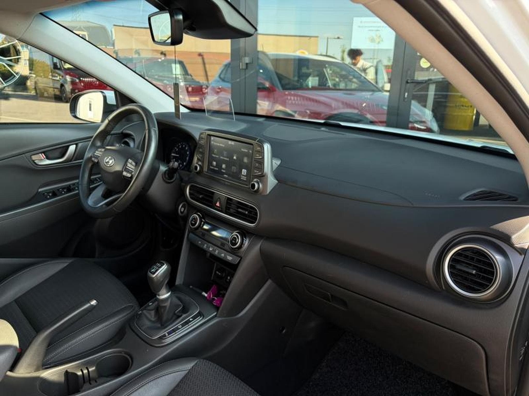 Hyundai Kona Apple CarPlay/ Sièges chauffants/ Volant chauffant/ ATH/ Cam (2018) - Foto 7