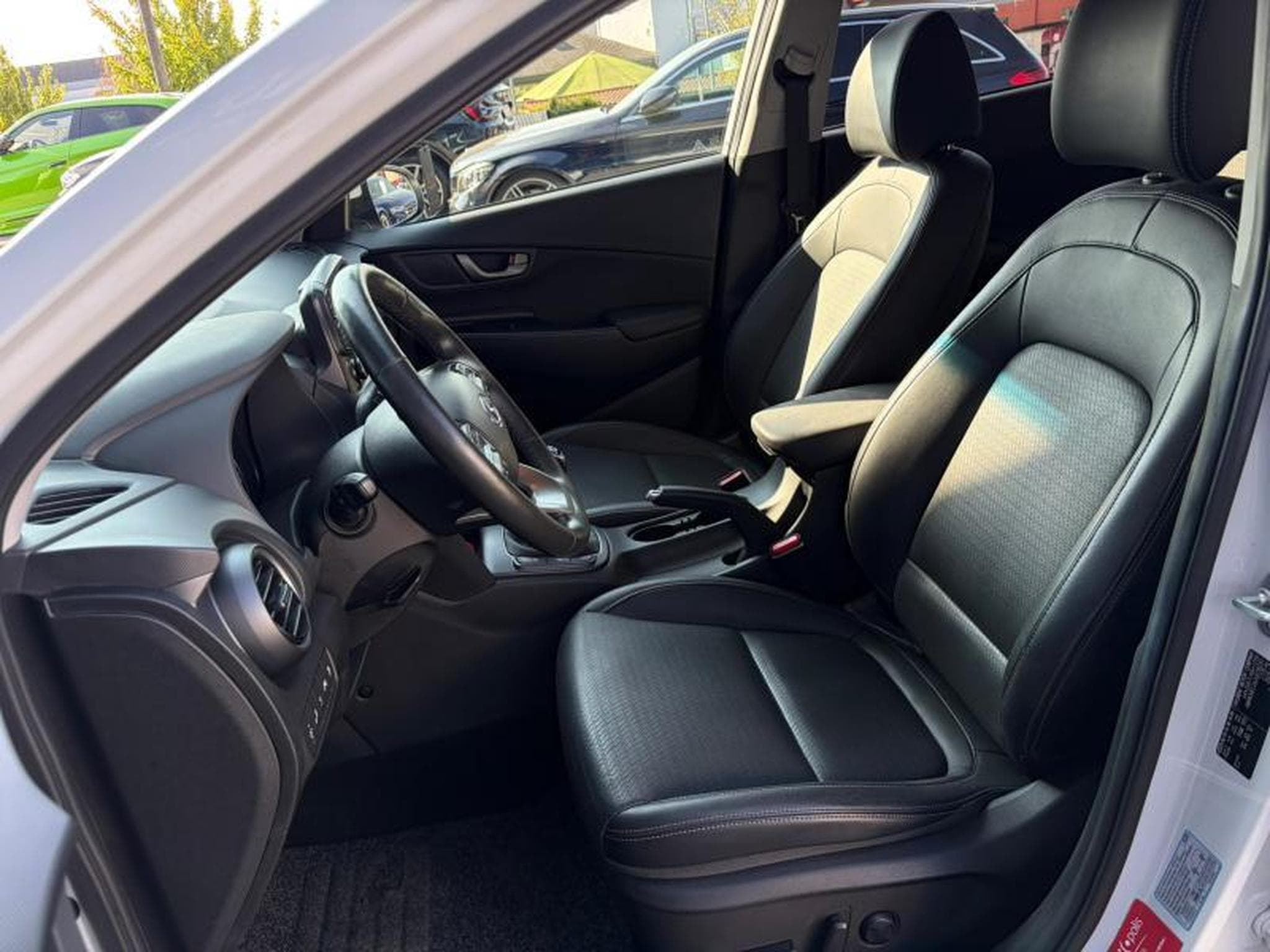 Hyundai Kona Apple CarPlay/ Sièges chauffants/ Volant chauffant/ ATH/ Cam (2018) - Foto 8
