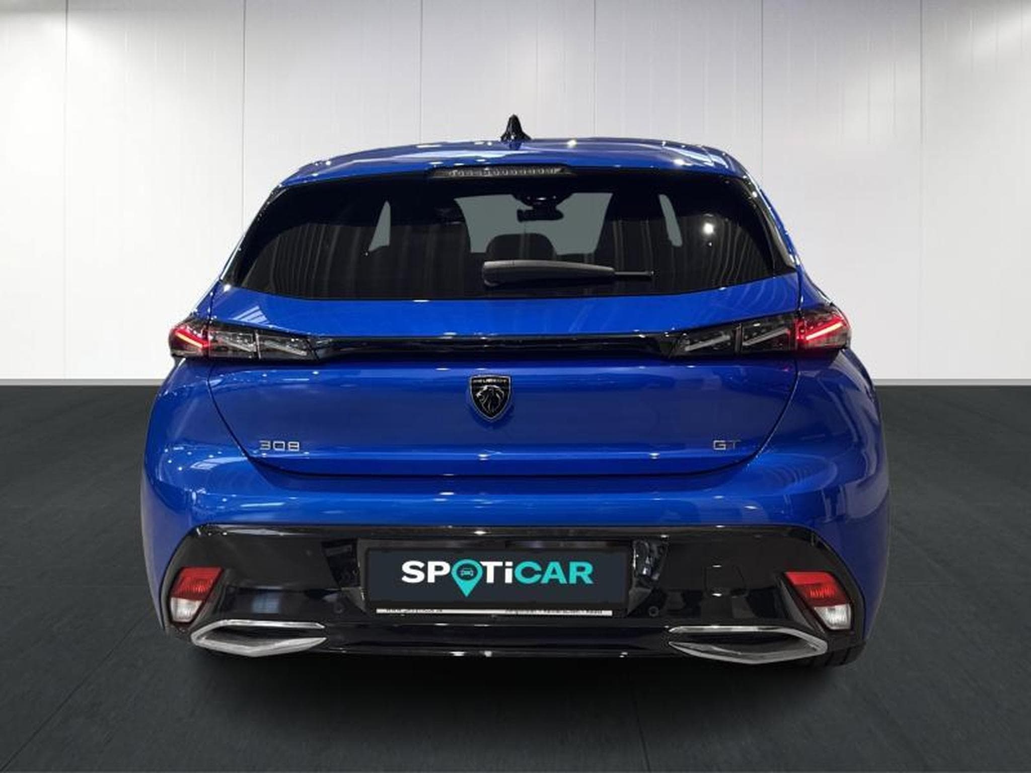 Peugeot 308 GT 130EAT8 (2023) - Photo 5