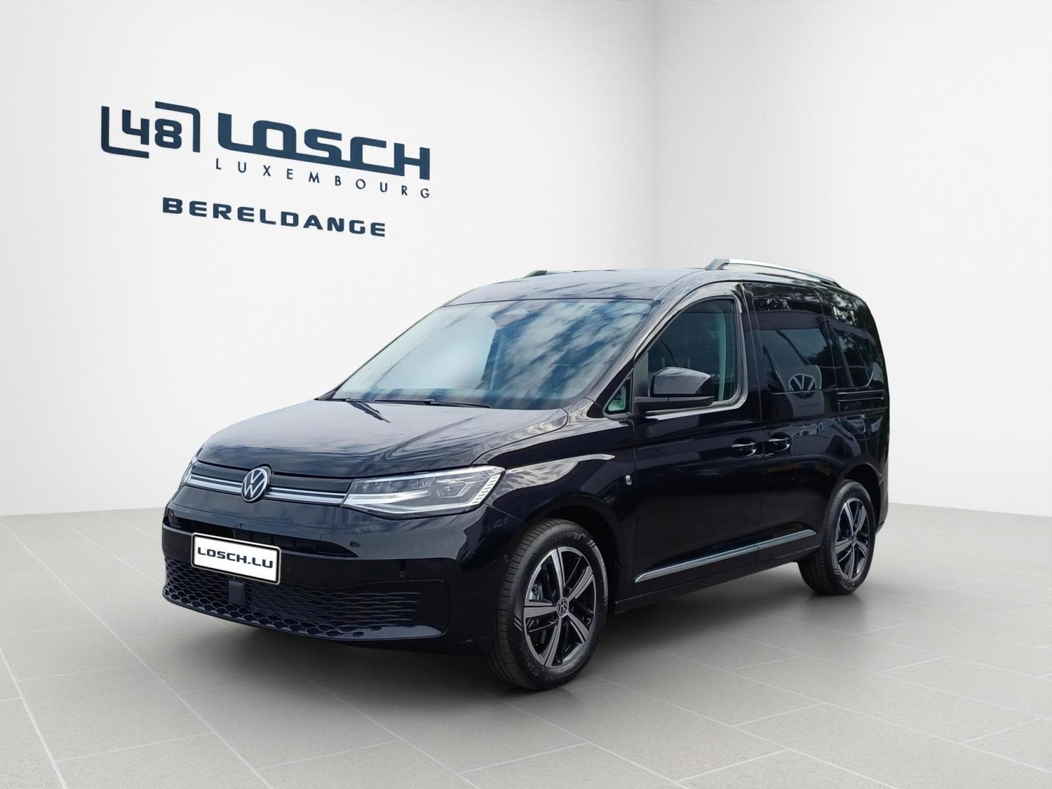 VW Caddy Style (2026) - Photo 1