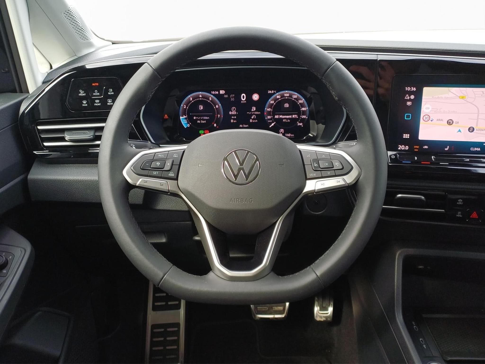 VW Caddy Style (2026) - Photo 10