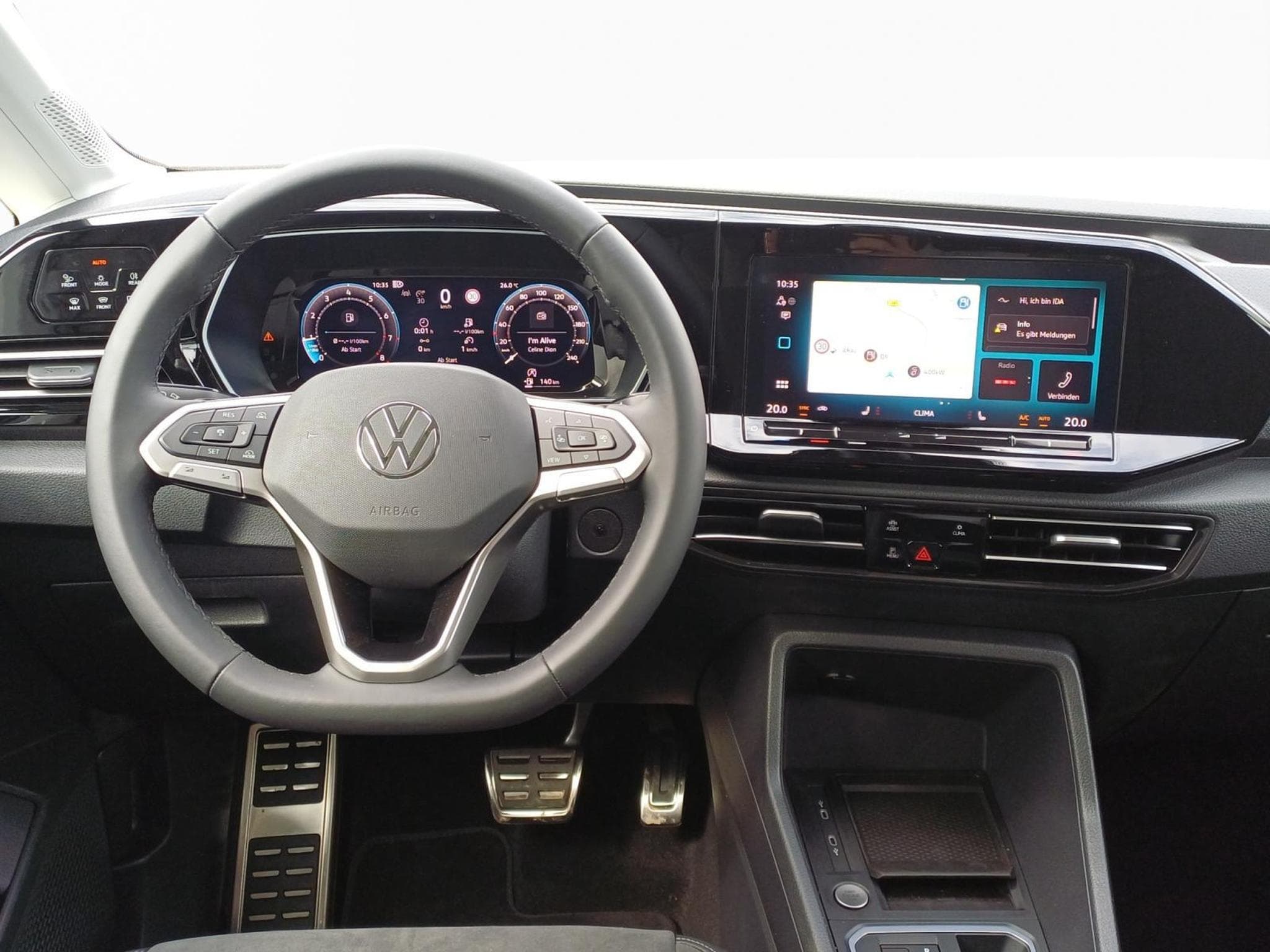 VW Caddy Style (2026) - Photo 2
