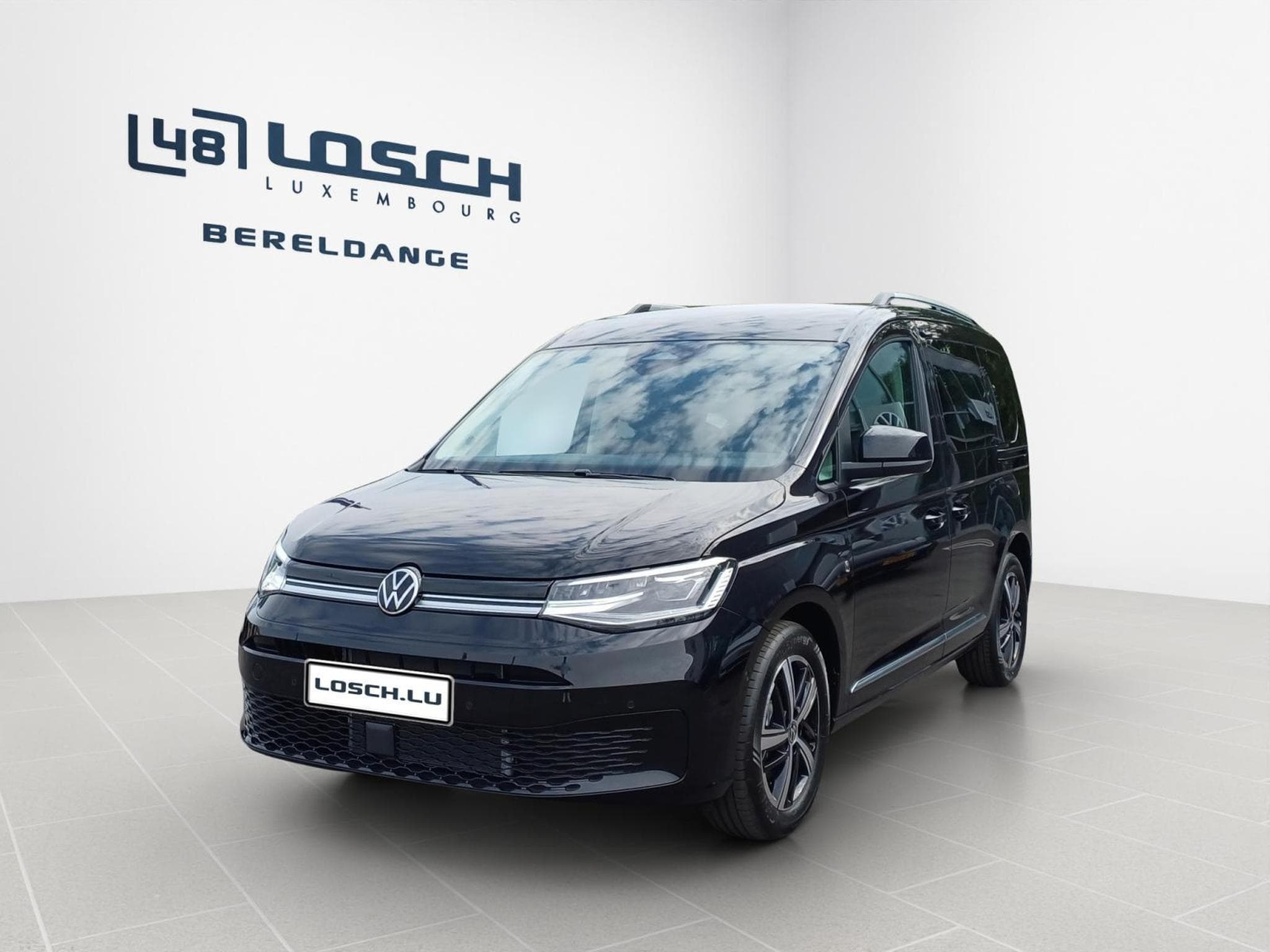 VW Caddy Style (2026) - Photo 3