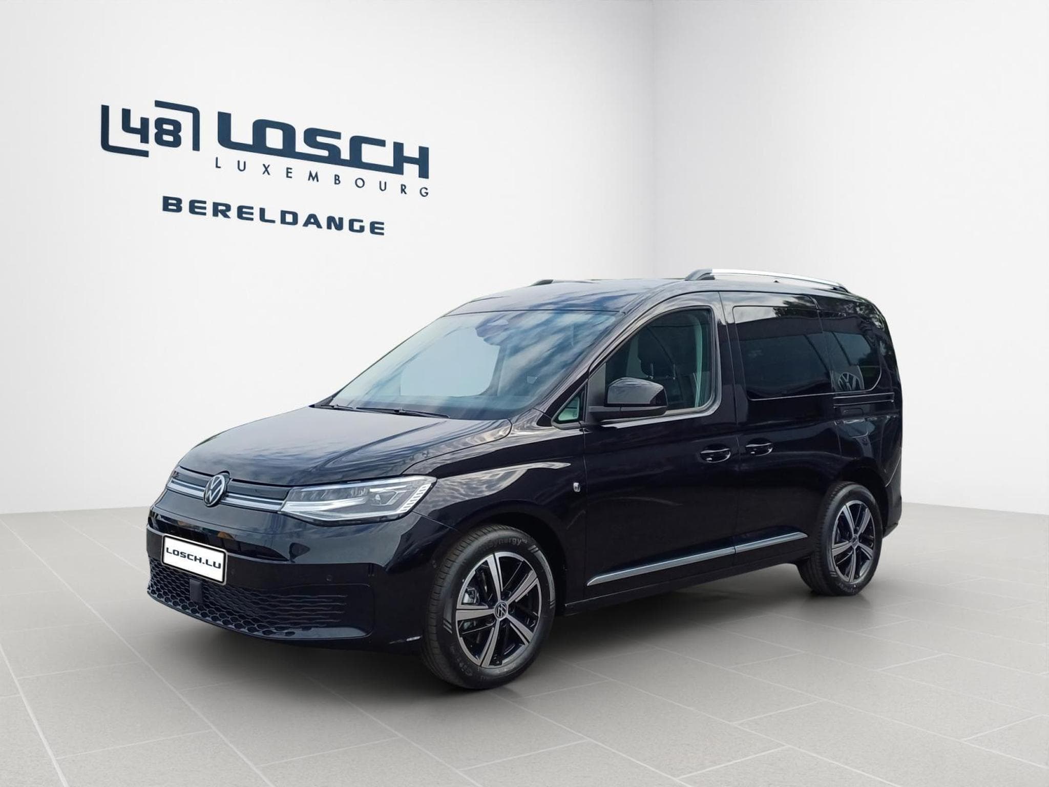 VW Caddy Style (2026) - Photo 4