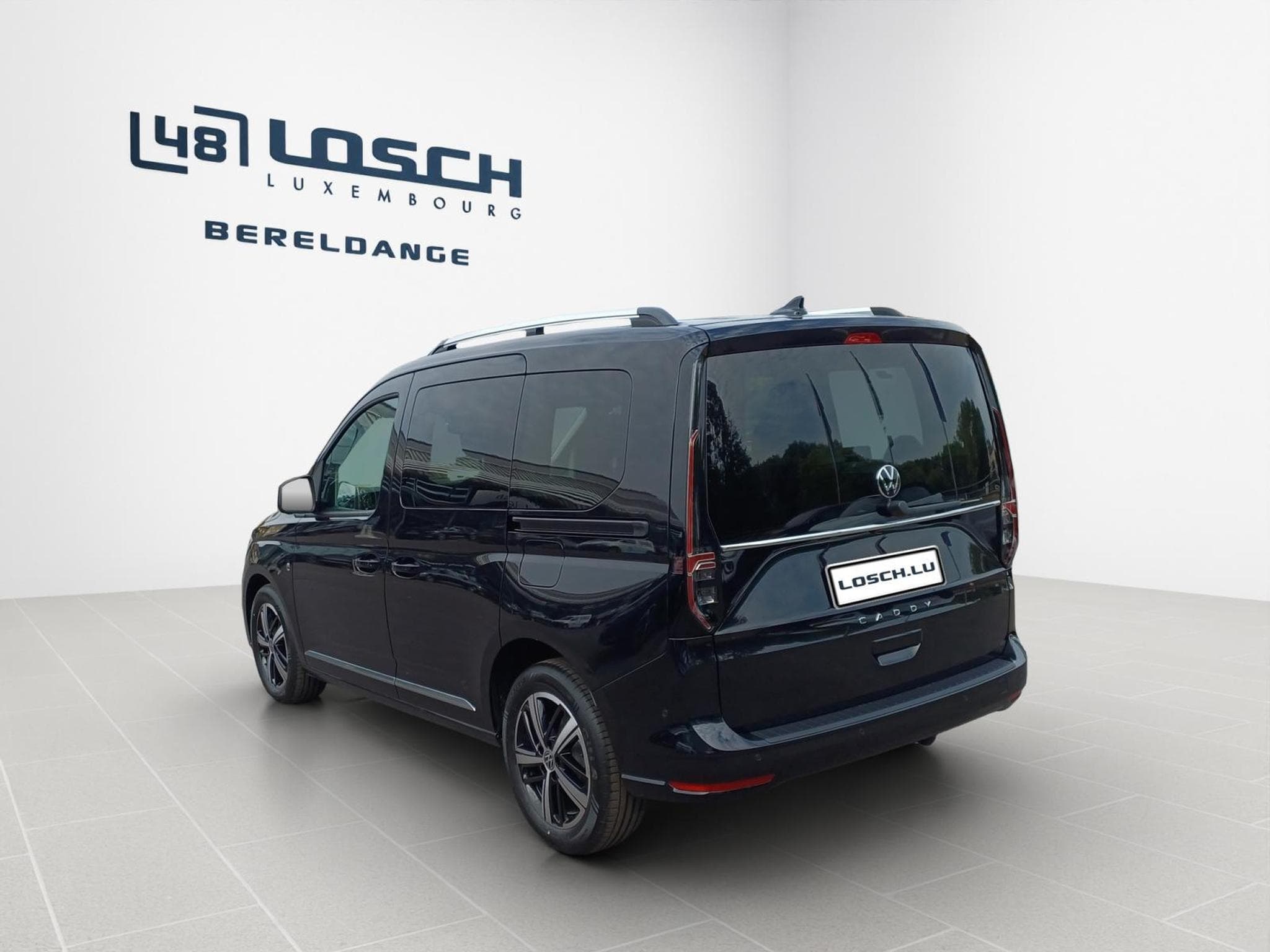 VW Caddy Style (2026) - Photo 6