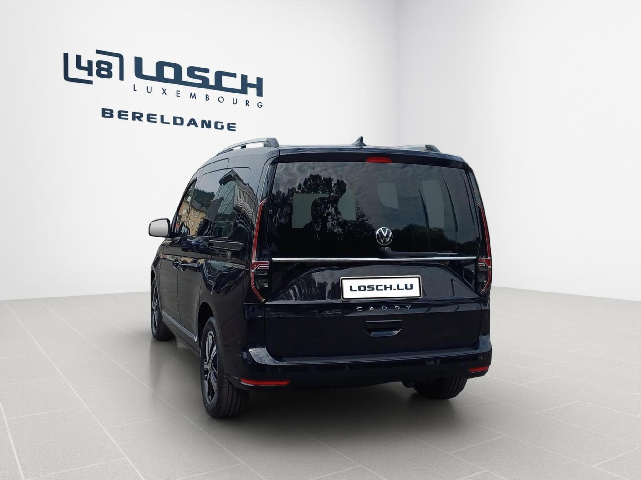 VW Caddy Style (2026) - Photo 7