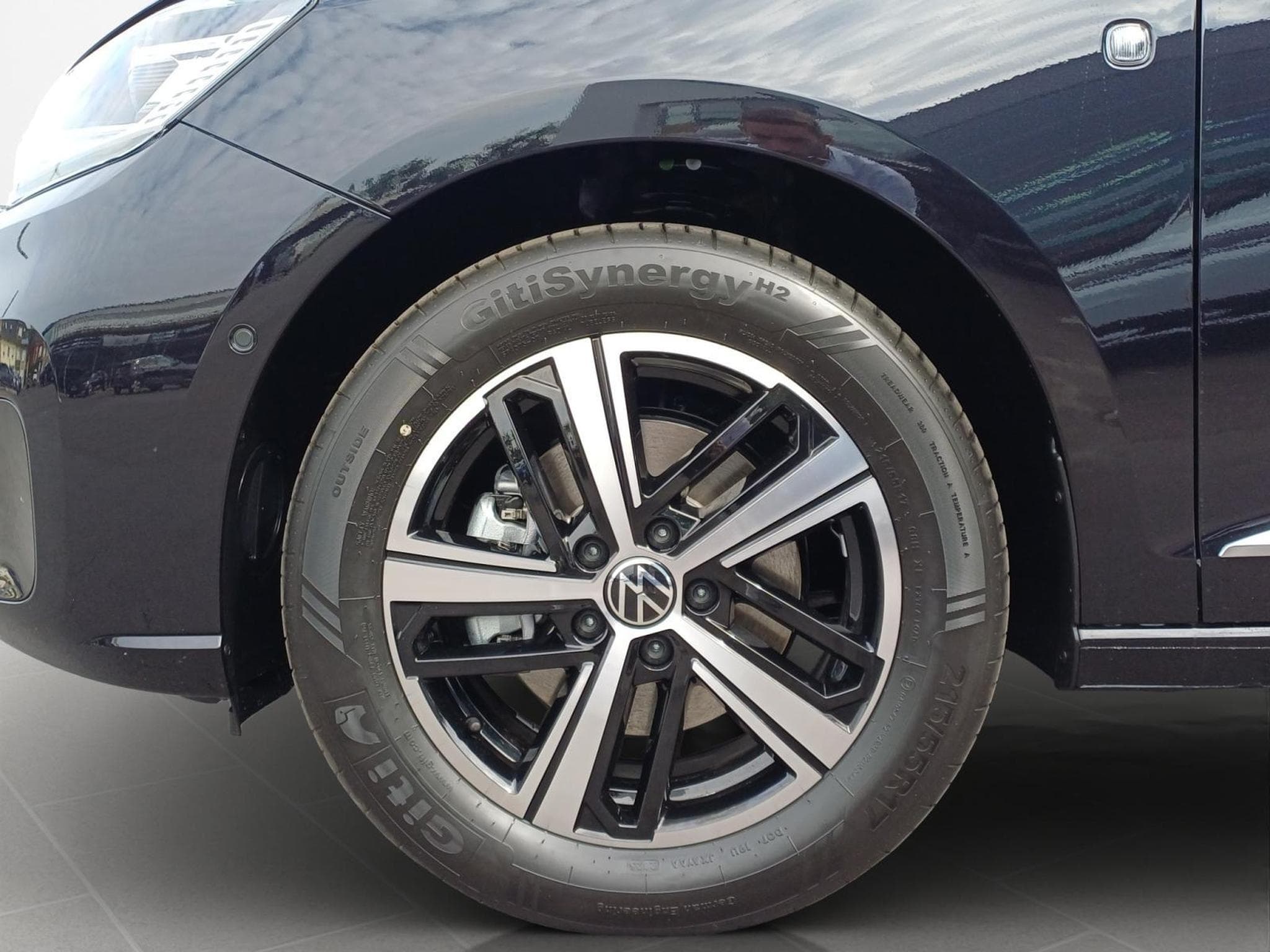 VW Caddy Style (2026) - Photo 8