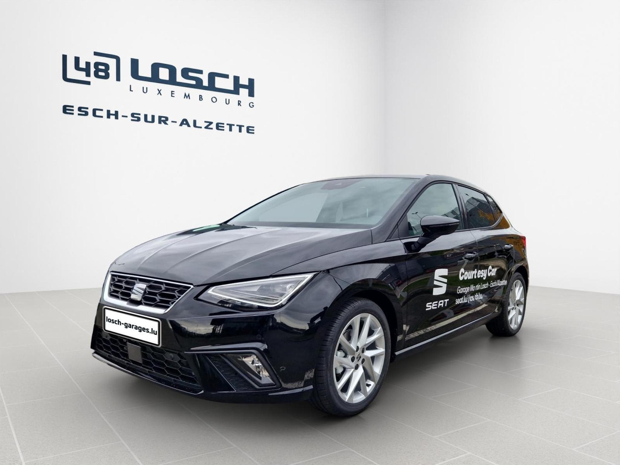 Seat Ibiza FR (2025) - Photo 1