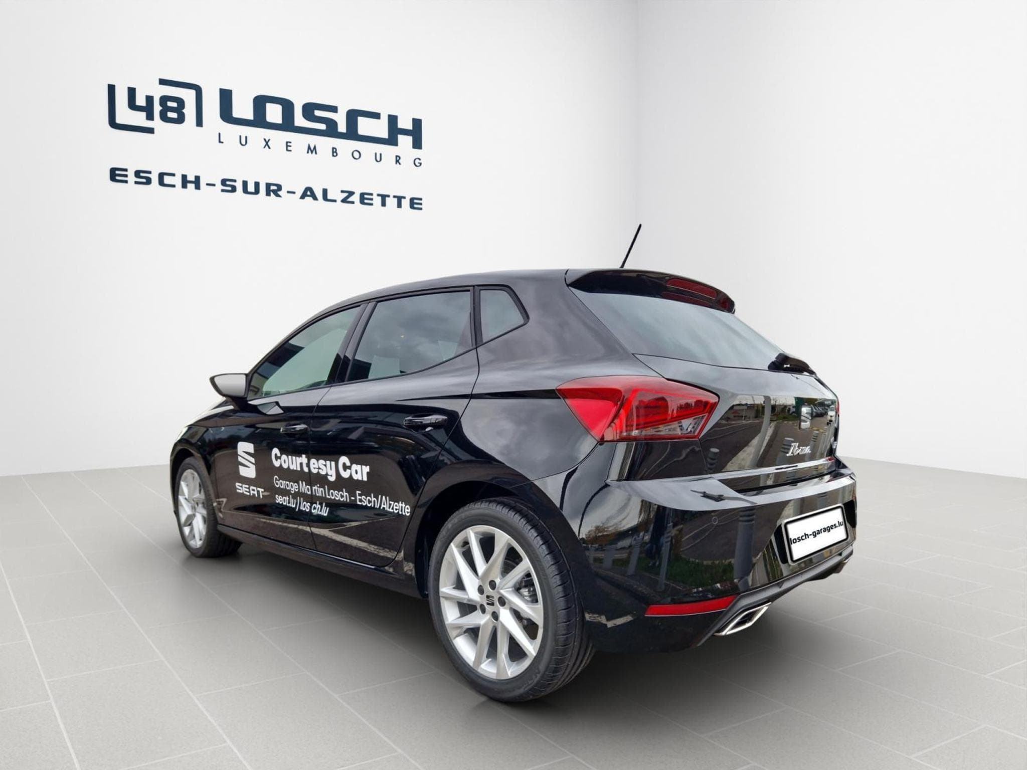 Seat Ibiza FR (2025) - Photo 6