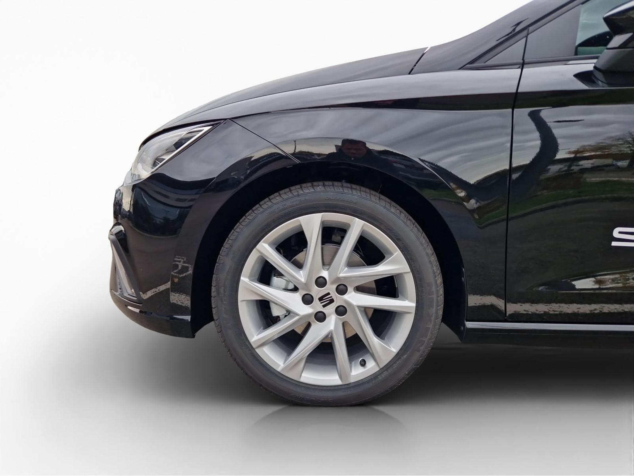 Seat Ibiza FR (2025) - Photo 8