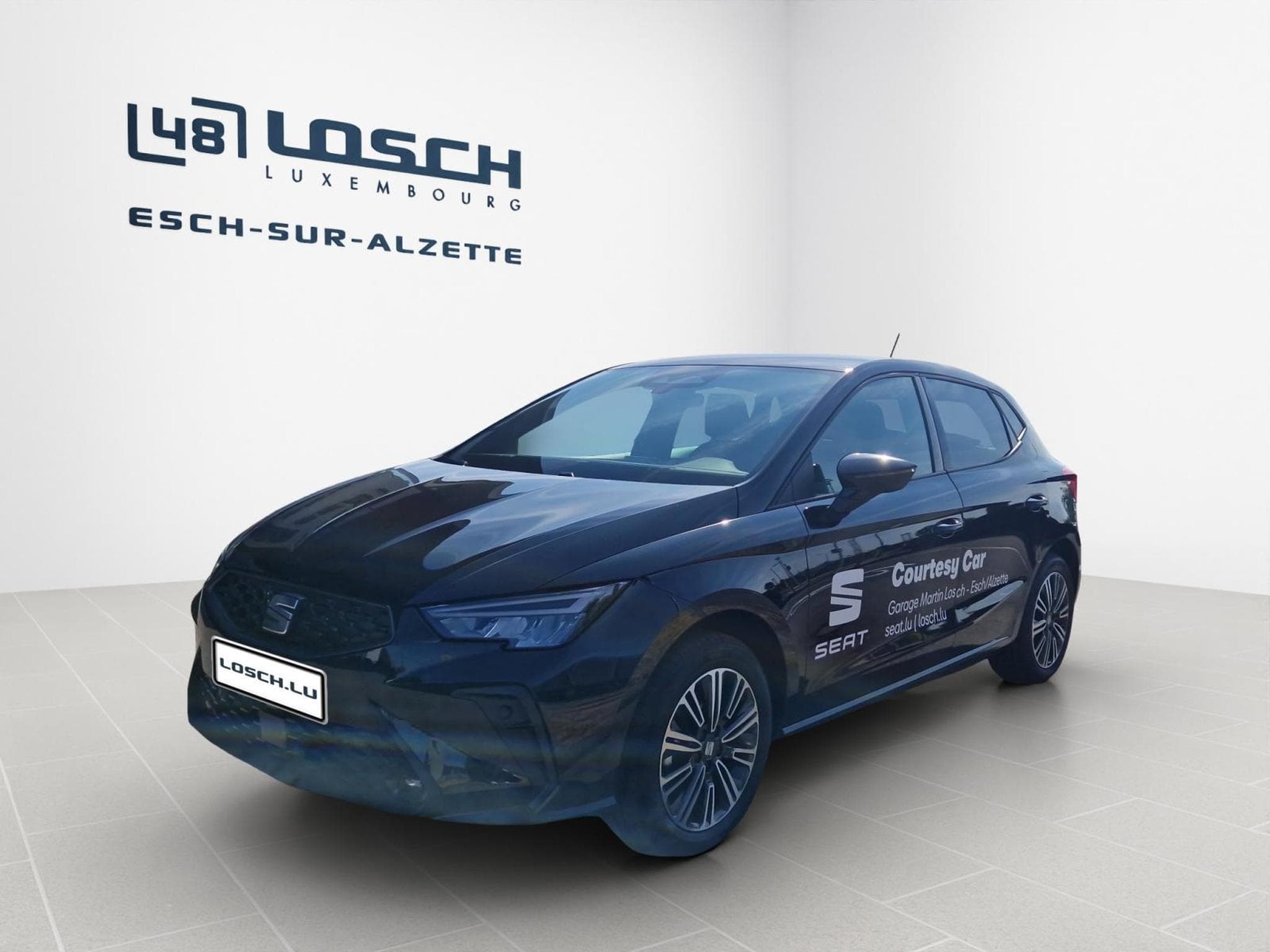 Seat Ibiza FR (2026) - Photo 1