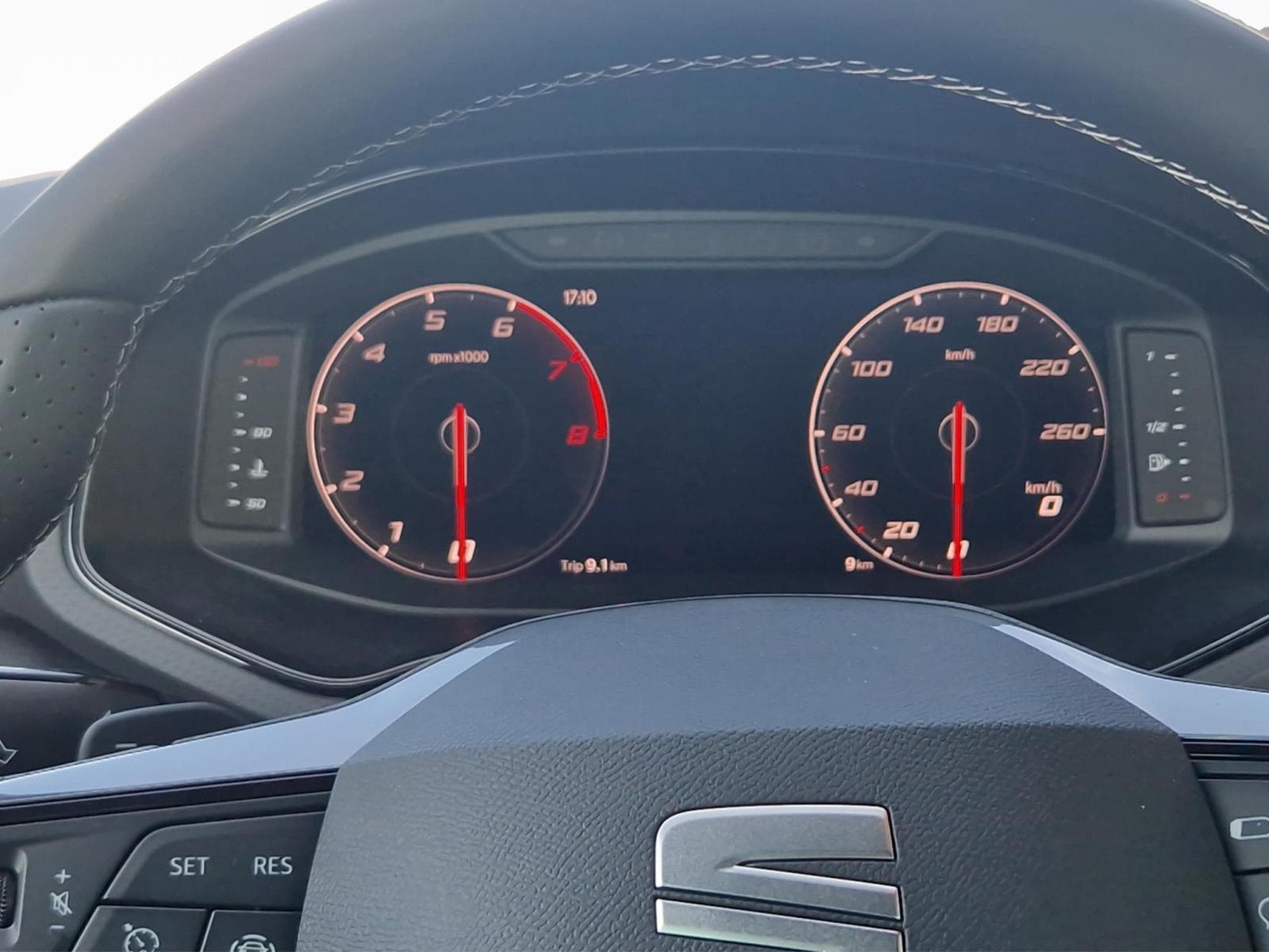 Seat Ibiza FR (2026) - Photo 11