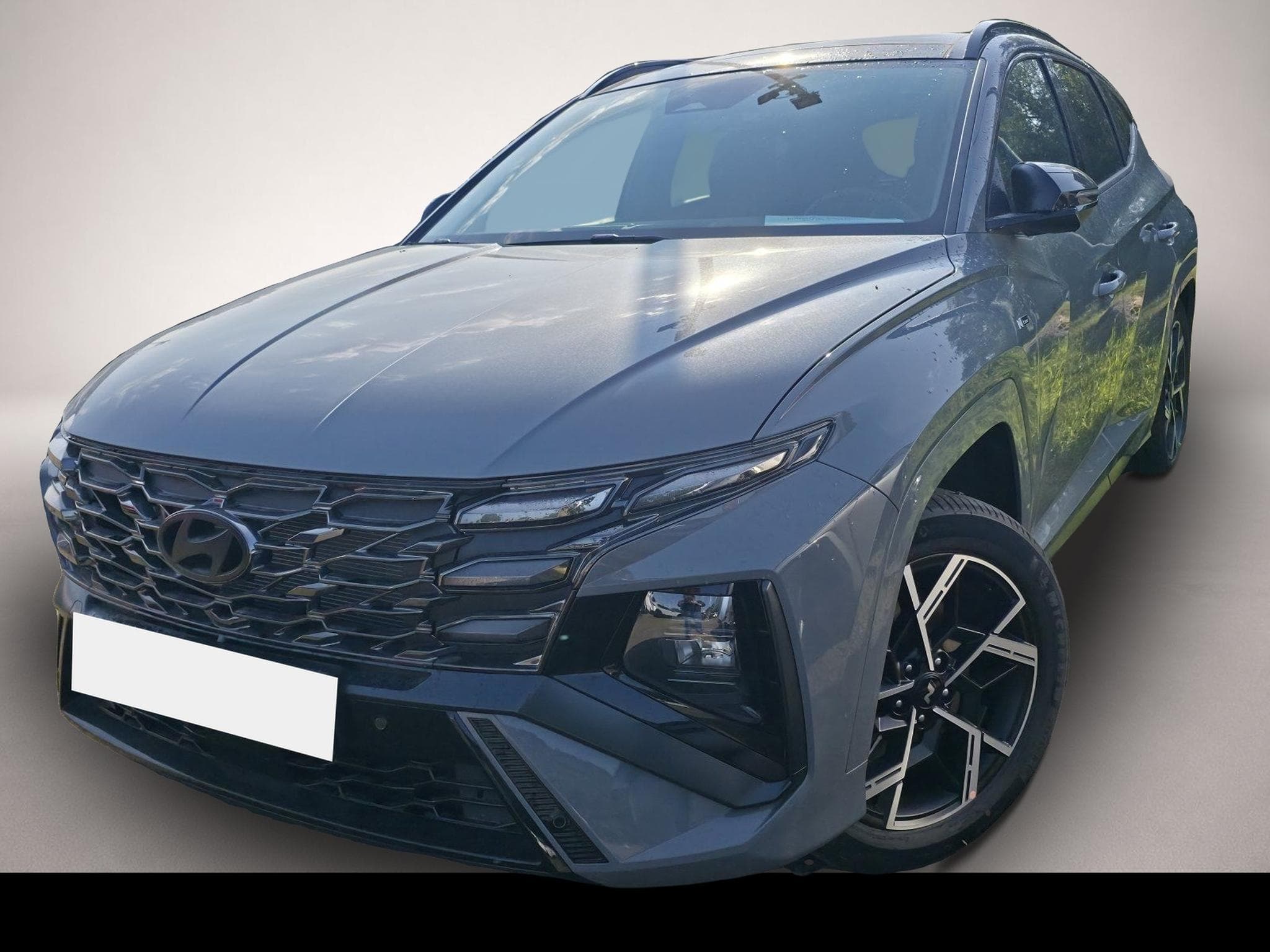 Hyundai Tucson (2026) - Foto 1