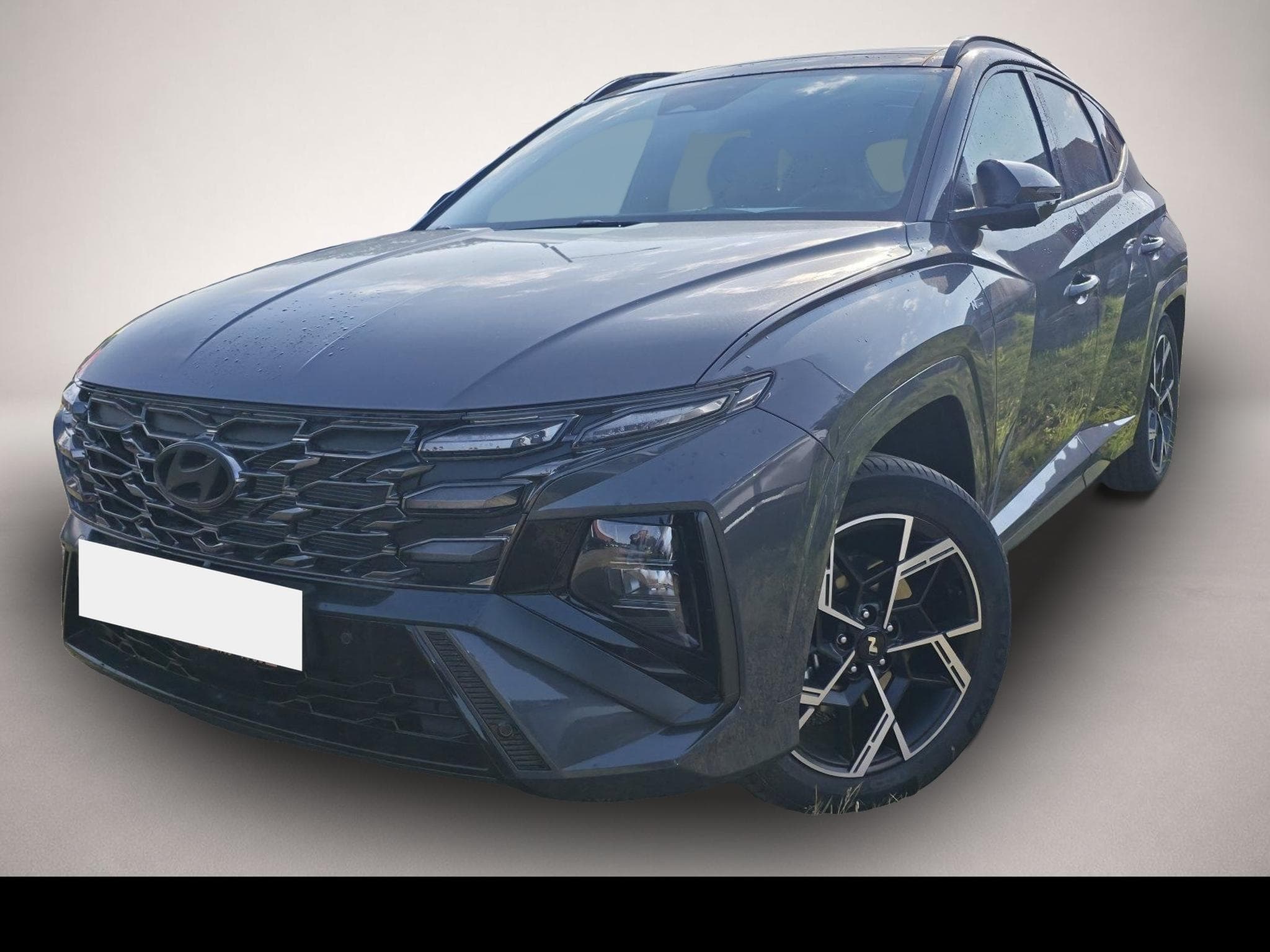 Hyundai Tucson (2026) - Foto 1