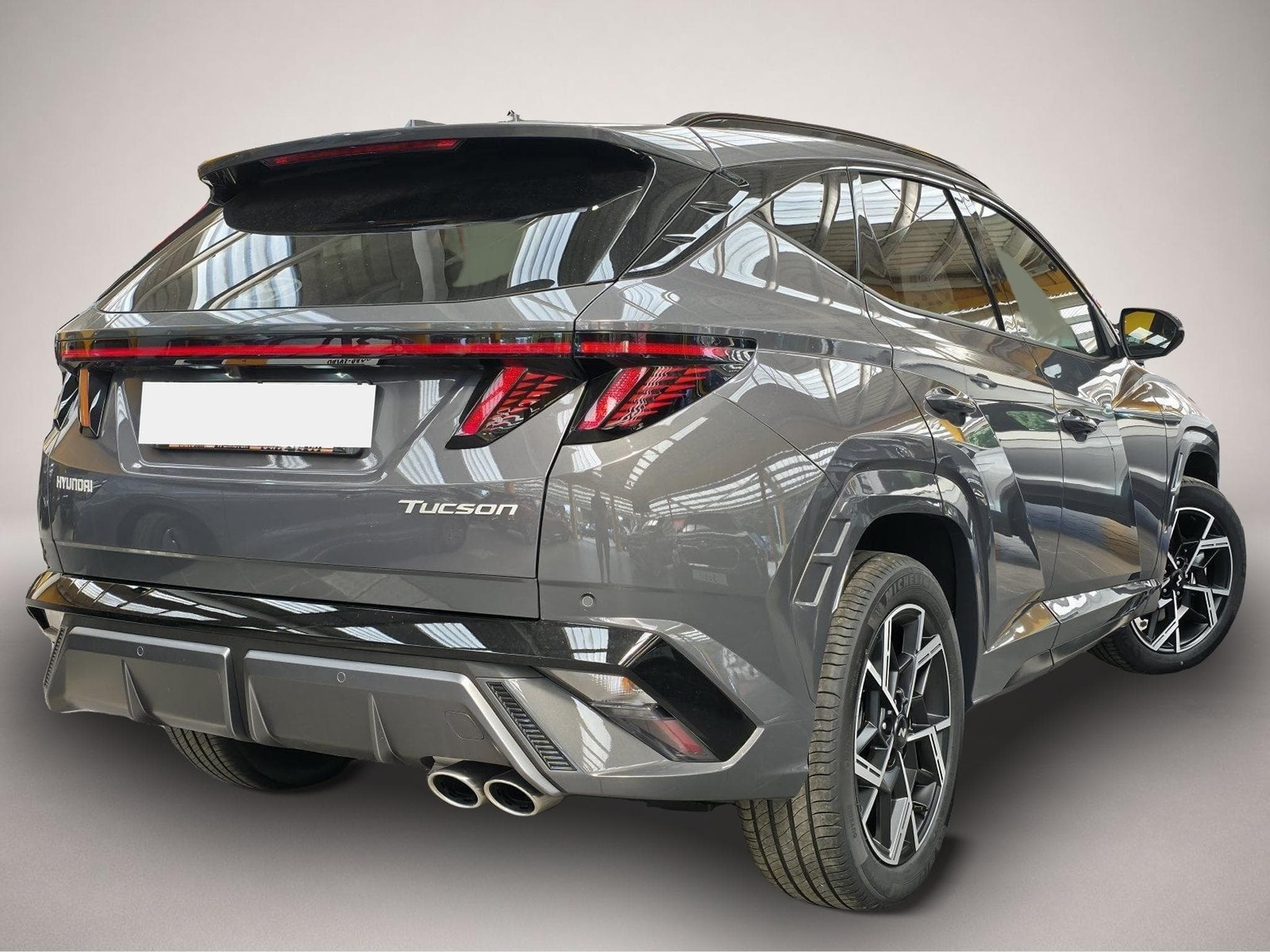 Hyundai Tucson (2026) - Foto 2