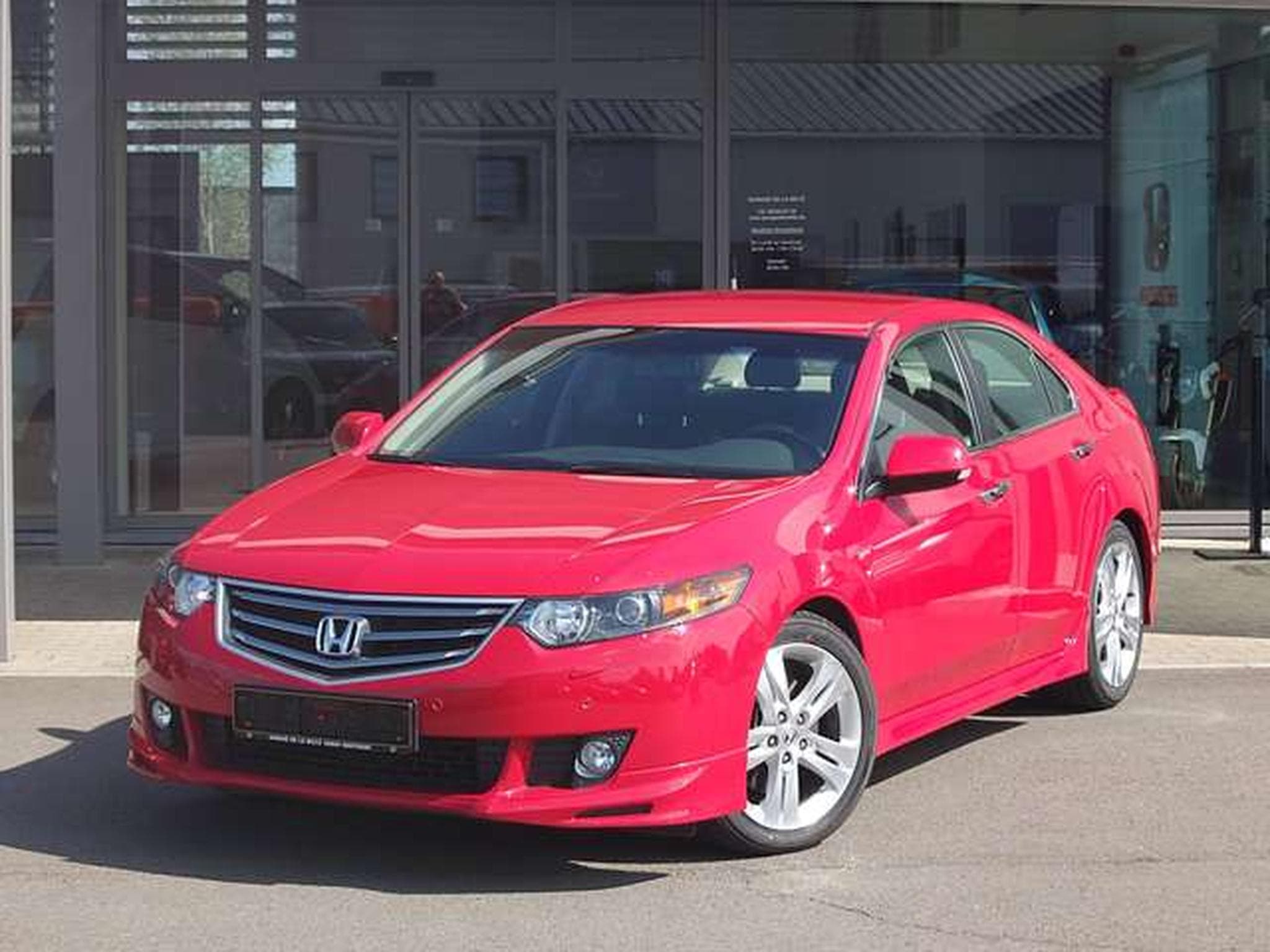 Honda Accord Accord 2.4i Type S Edition (2010) - Photo 1