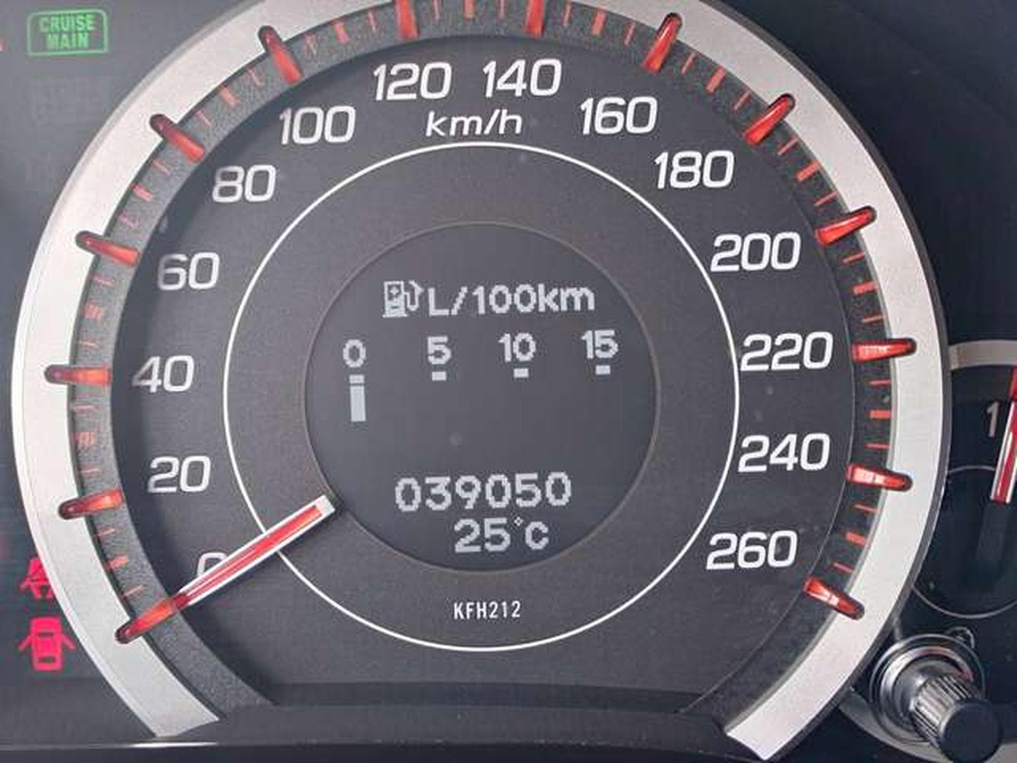 Honda Accord Accord 2.4i Type S Edition (2010) - Photo 11