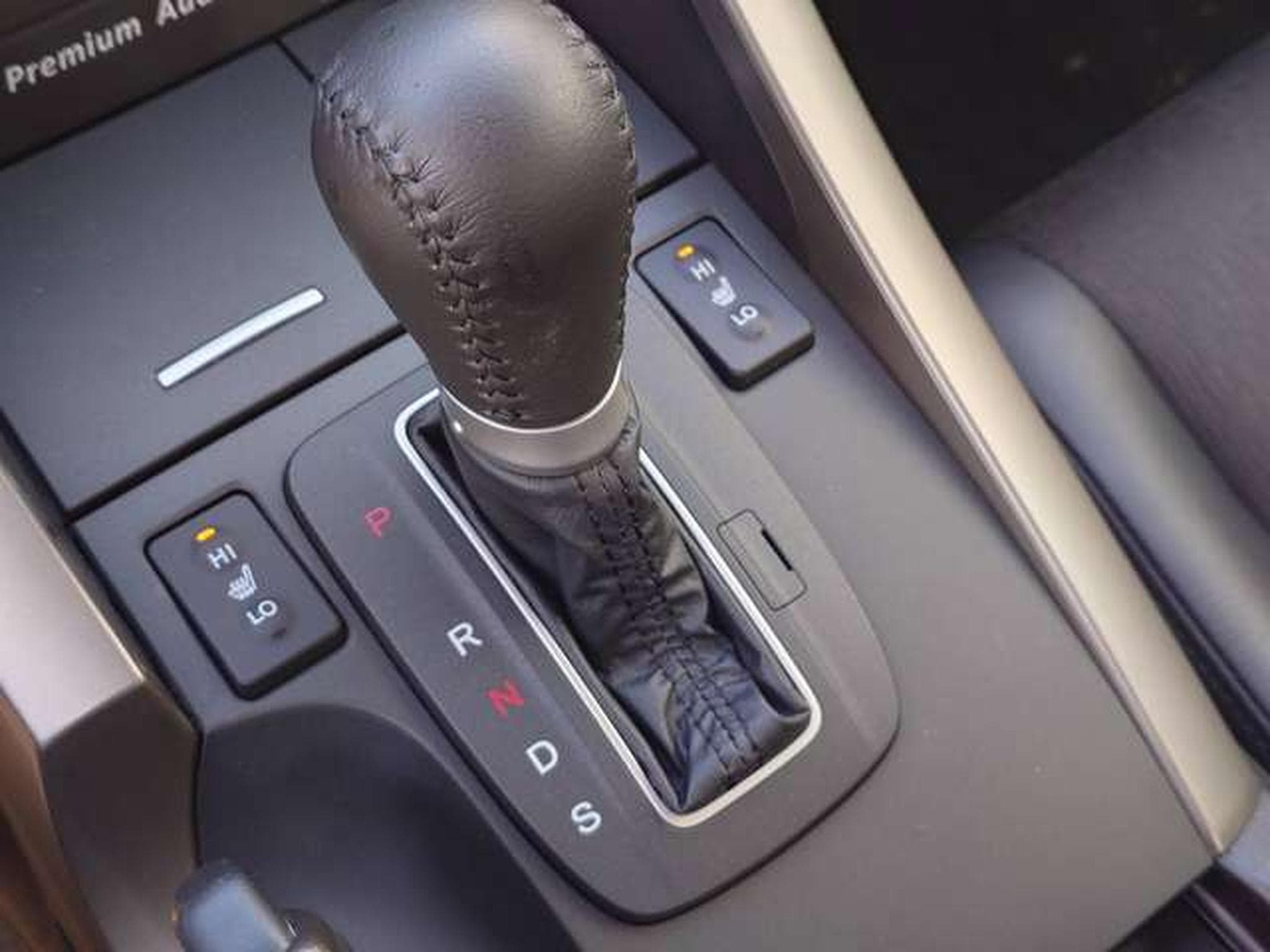 Honda Accord Accord 2.4i Type S Edition (2010) - Photo 12