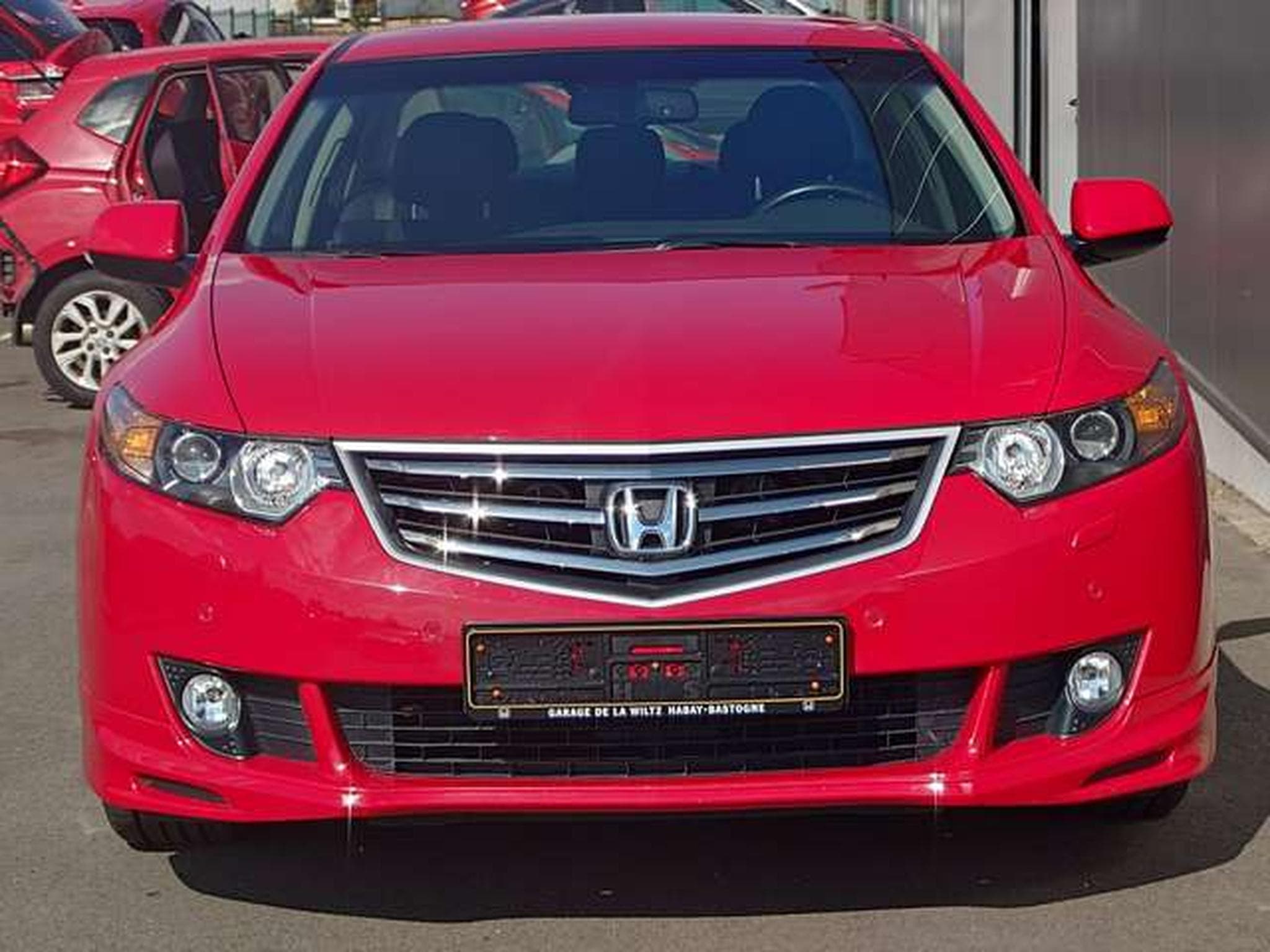 Honda Accord Accord 2.4i Type S Edition (2010) - Photo 5
