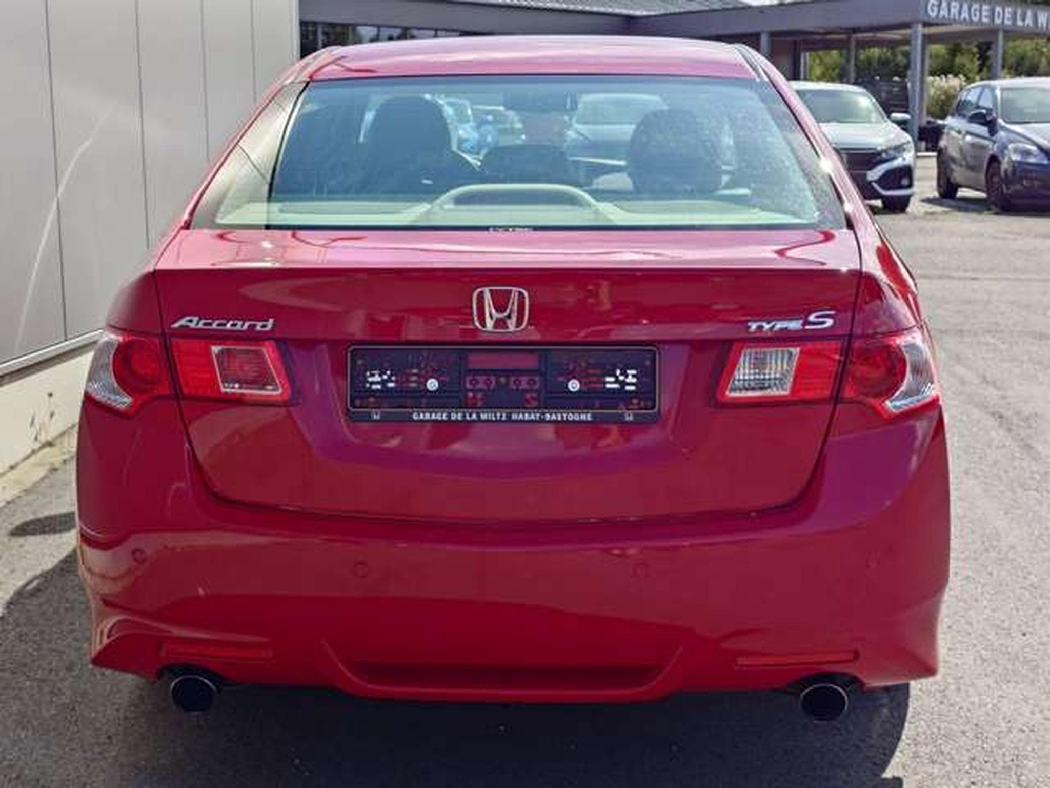Honda Accord Accord 2.4i Type S Edition (2010) - Photo 6