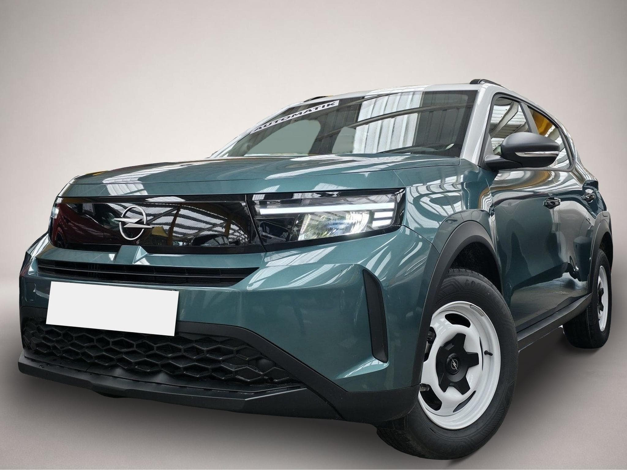 Opel Frontera (2025) - Foto 1