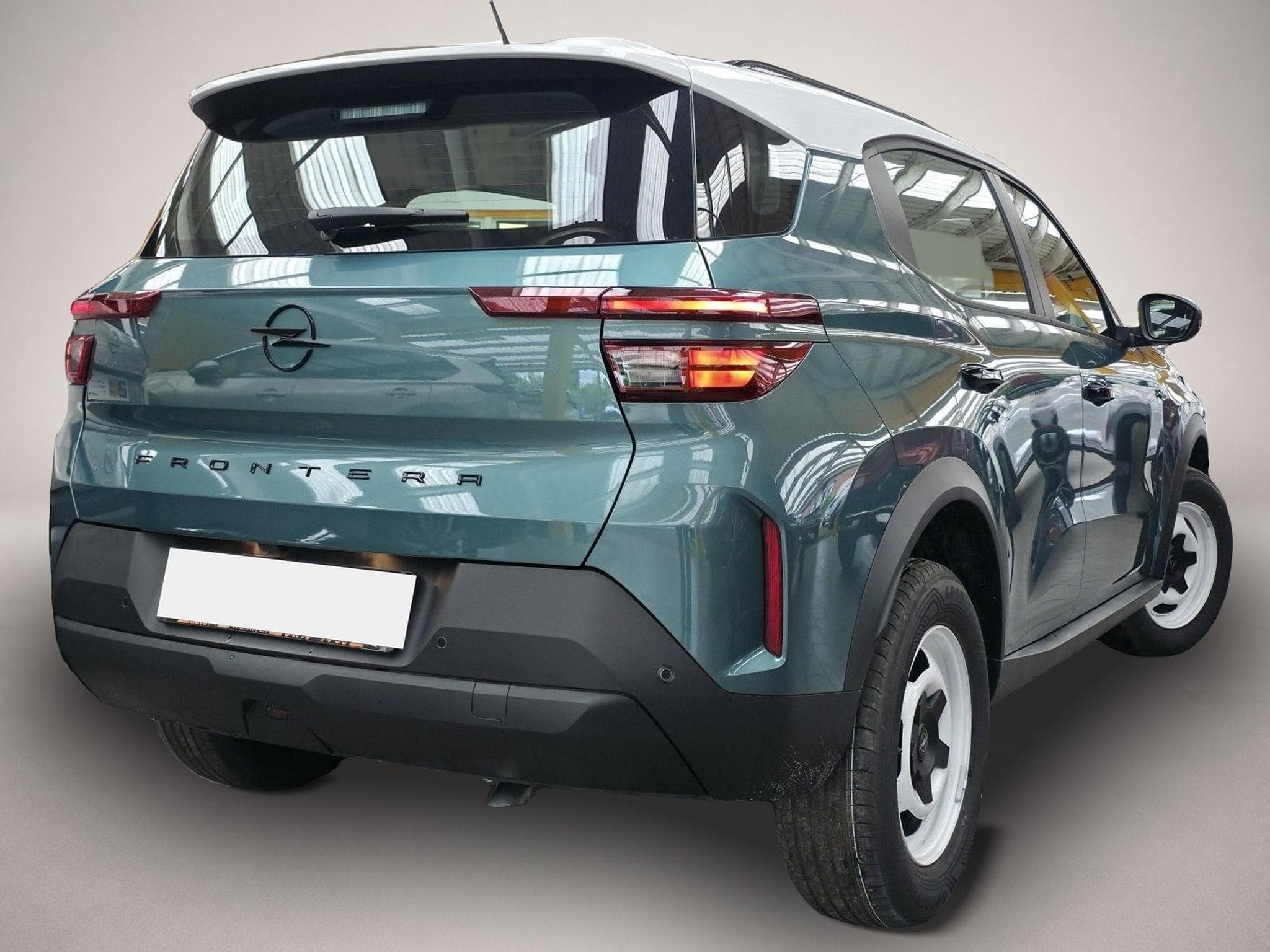 Opel Frontera (2025) - Foto 2