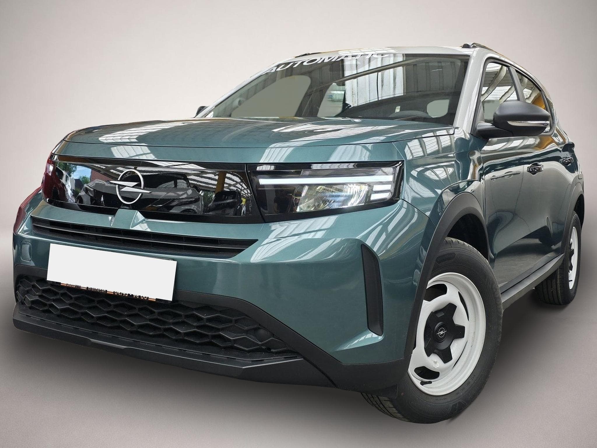 Opel Frontera (2025) - Photo 1