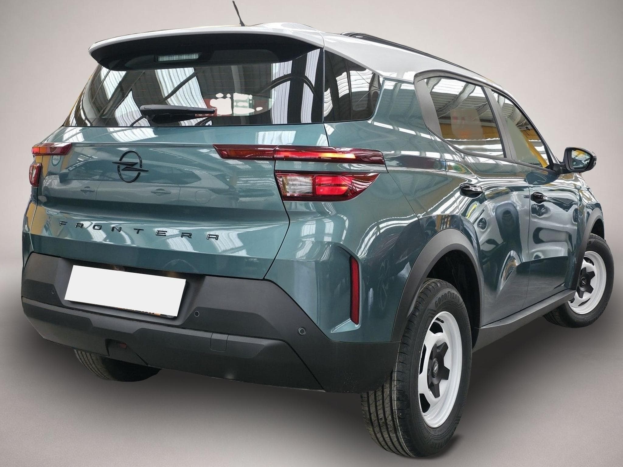Opel Frontera (2025) - Photo 2