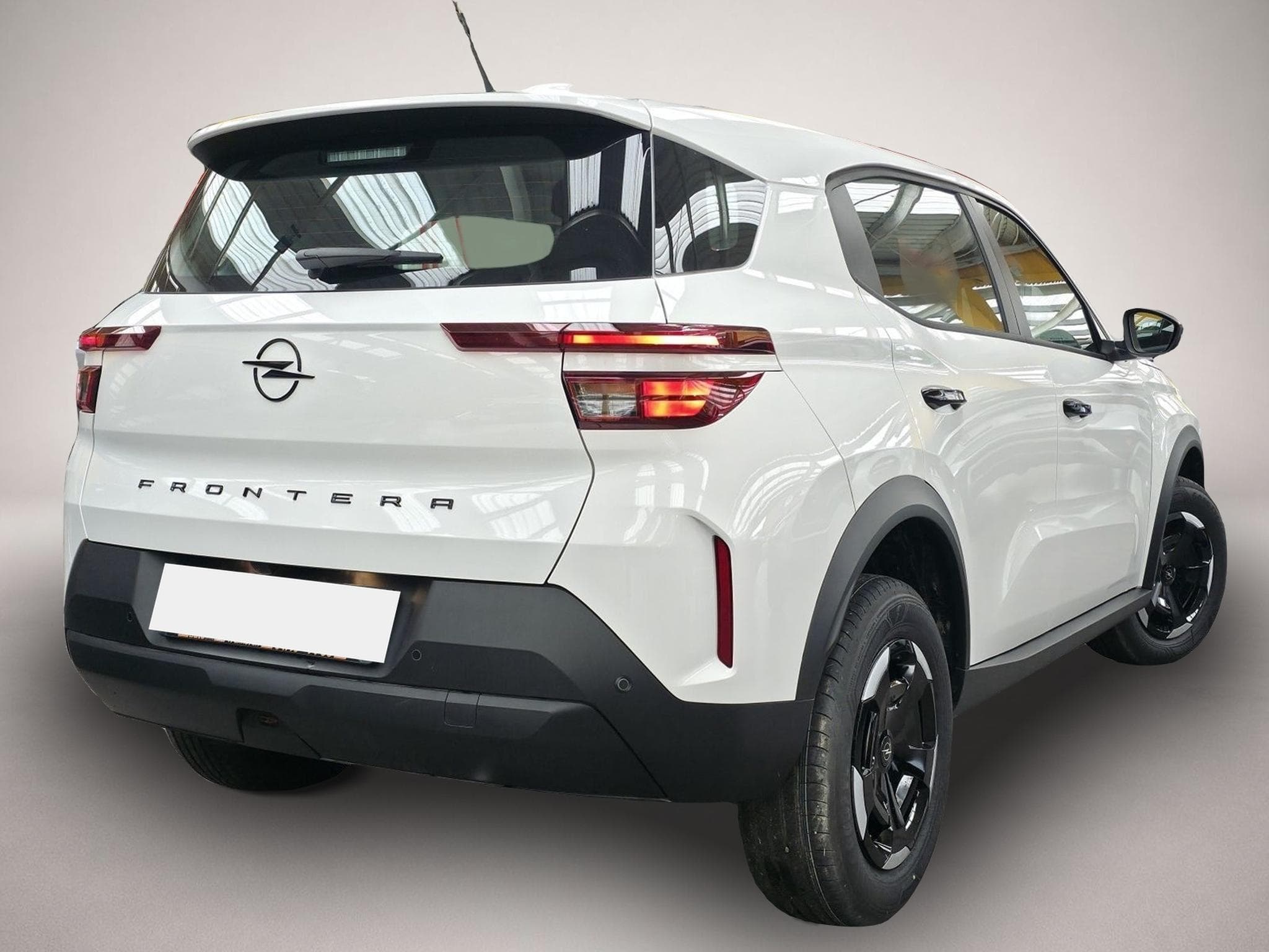 Opel Frontera (2025) - Photo 2