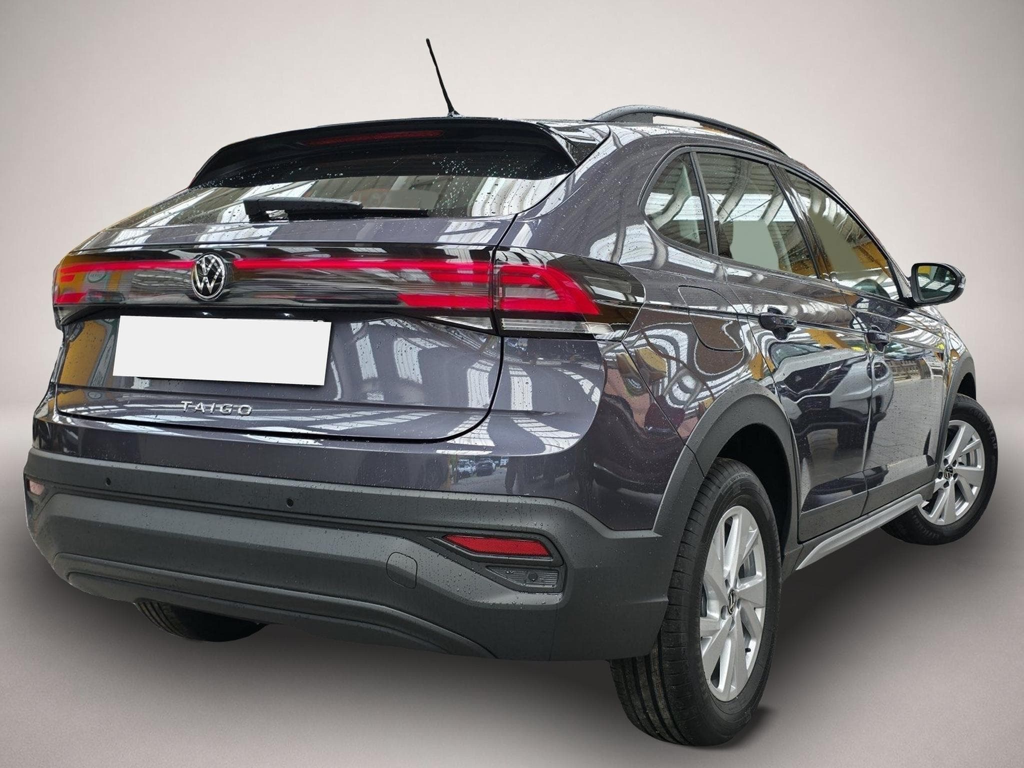 VW Taigo (2026) - Photo 3