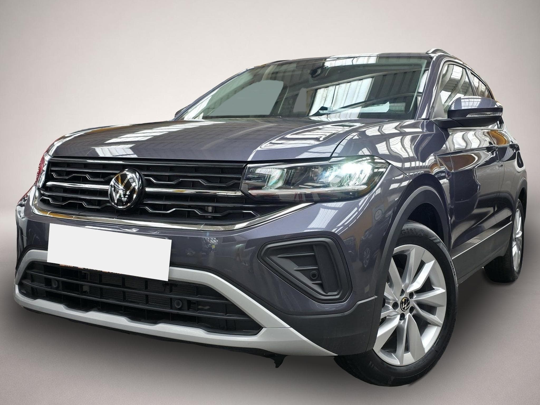 VW T-Cross (2026) - Photo 1