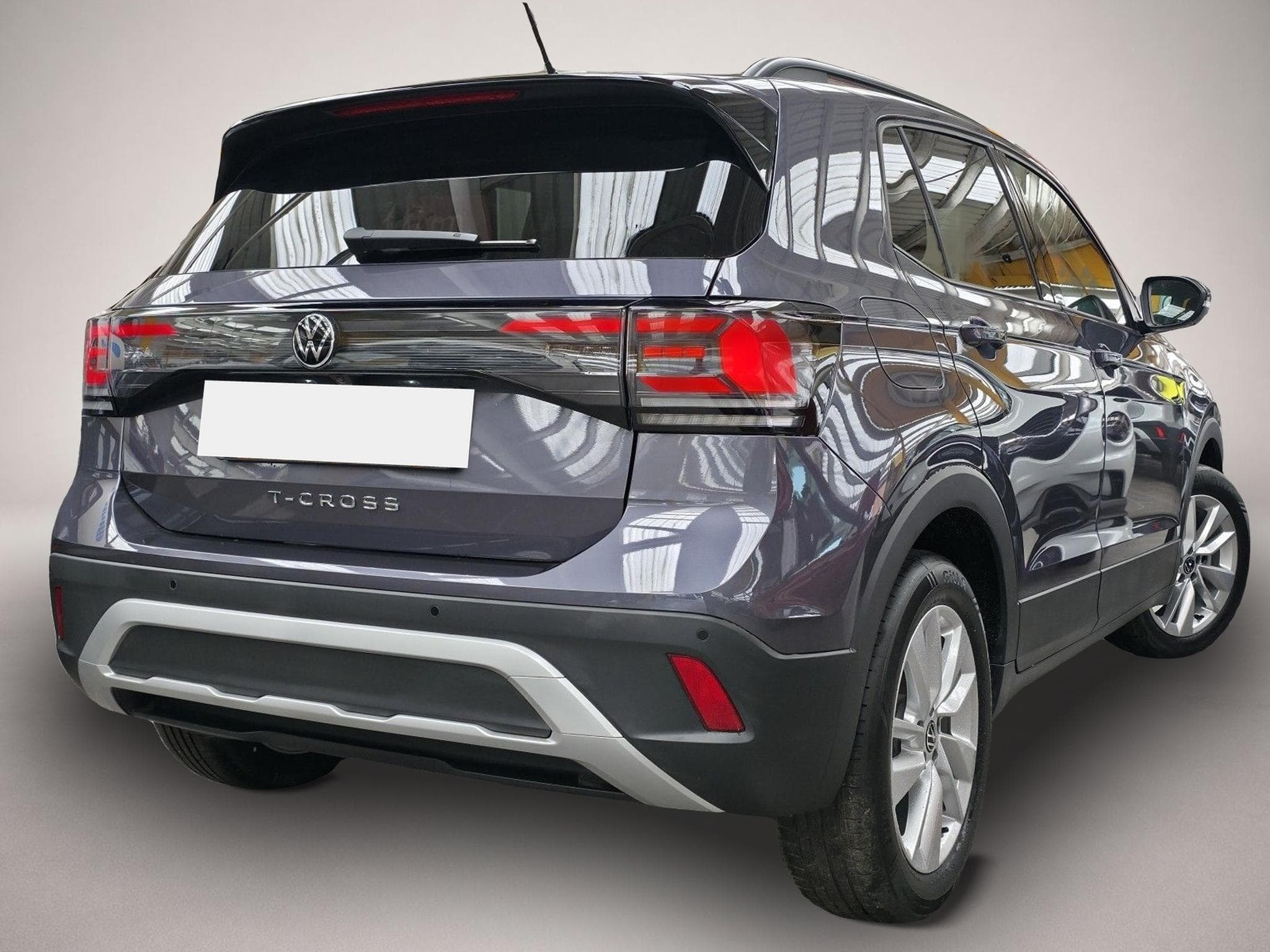 VW T-Cross (2026) - Photo 2