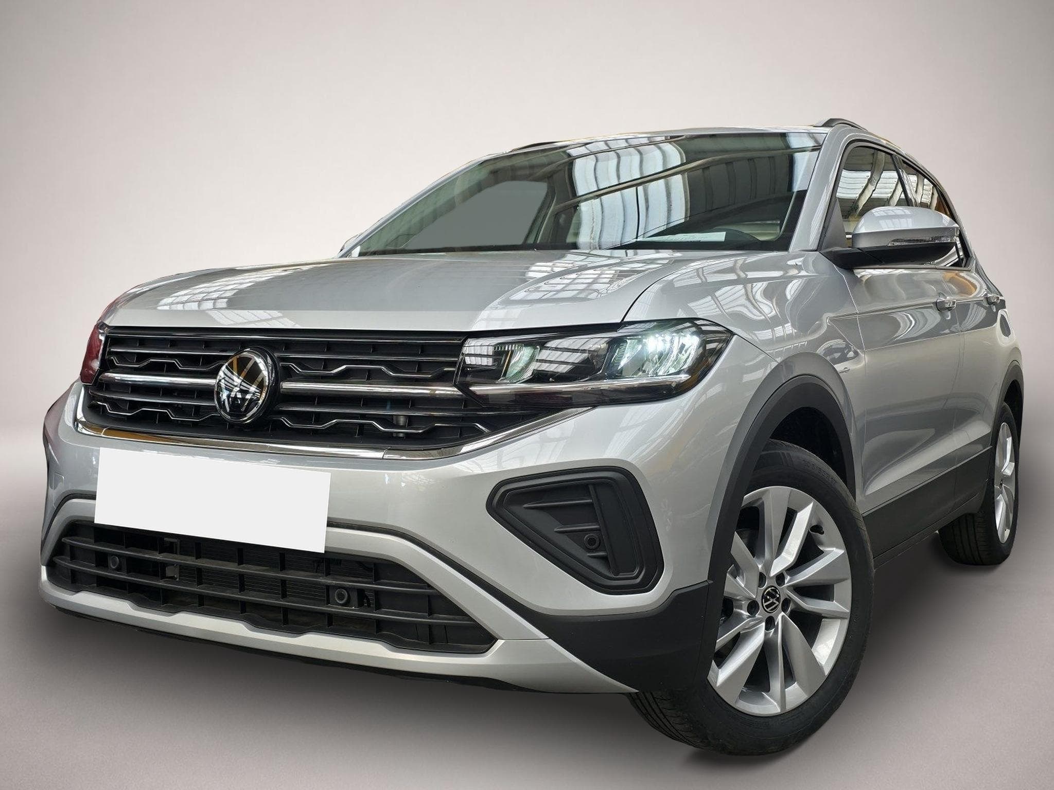 VW T-Cross (2026) - Foto 1