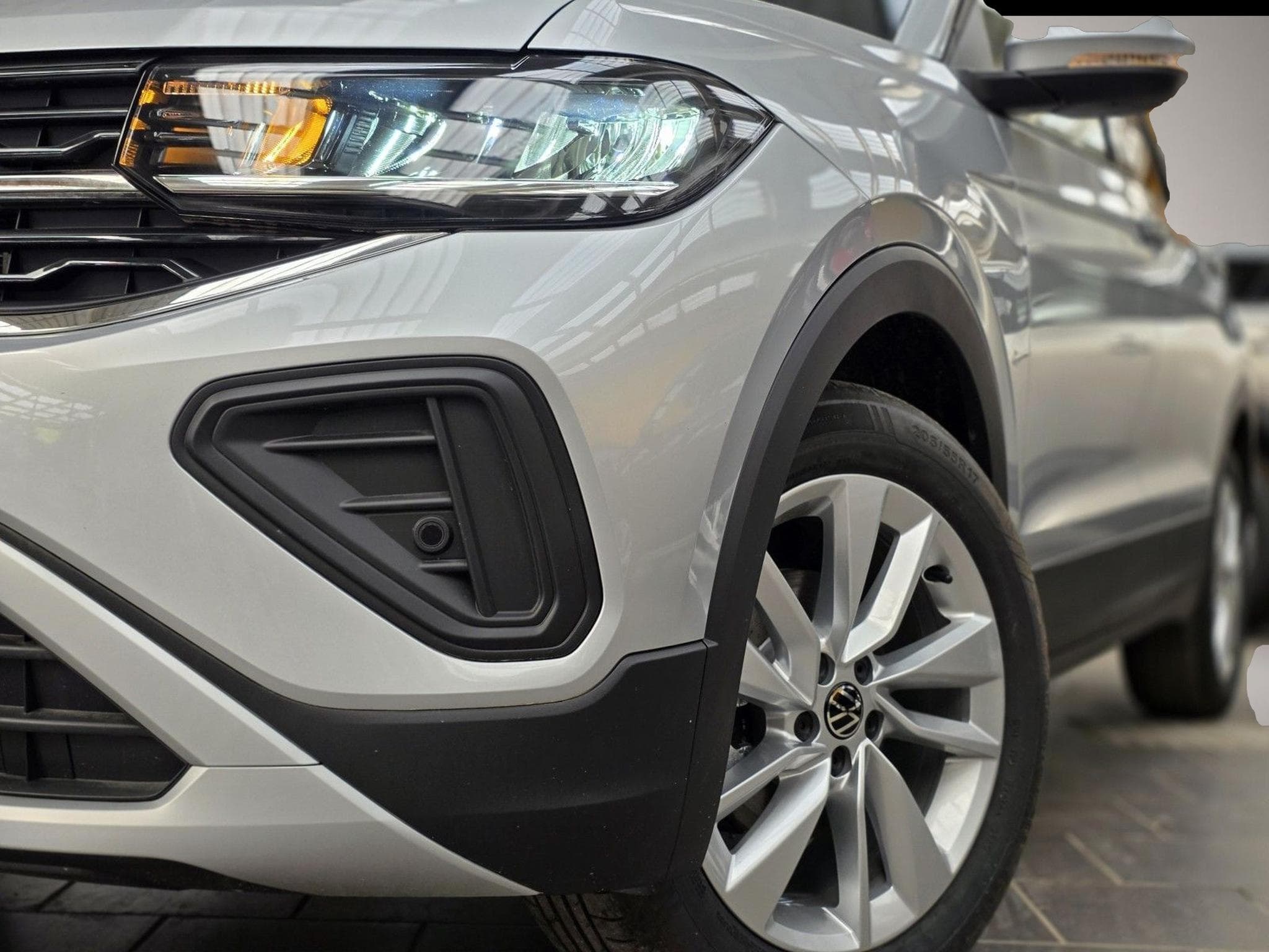 VW T-Cross (2026) - Foto 2