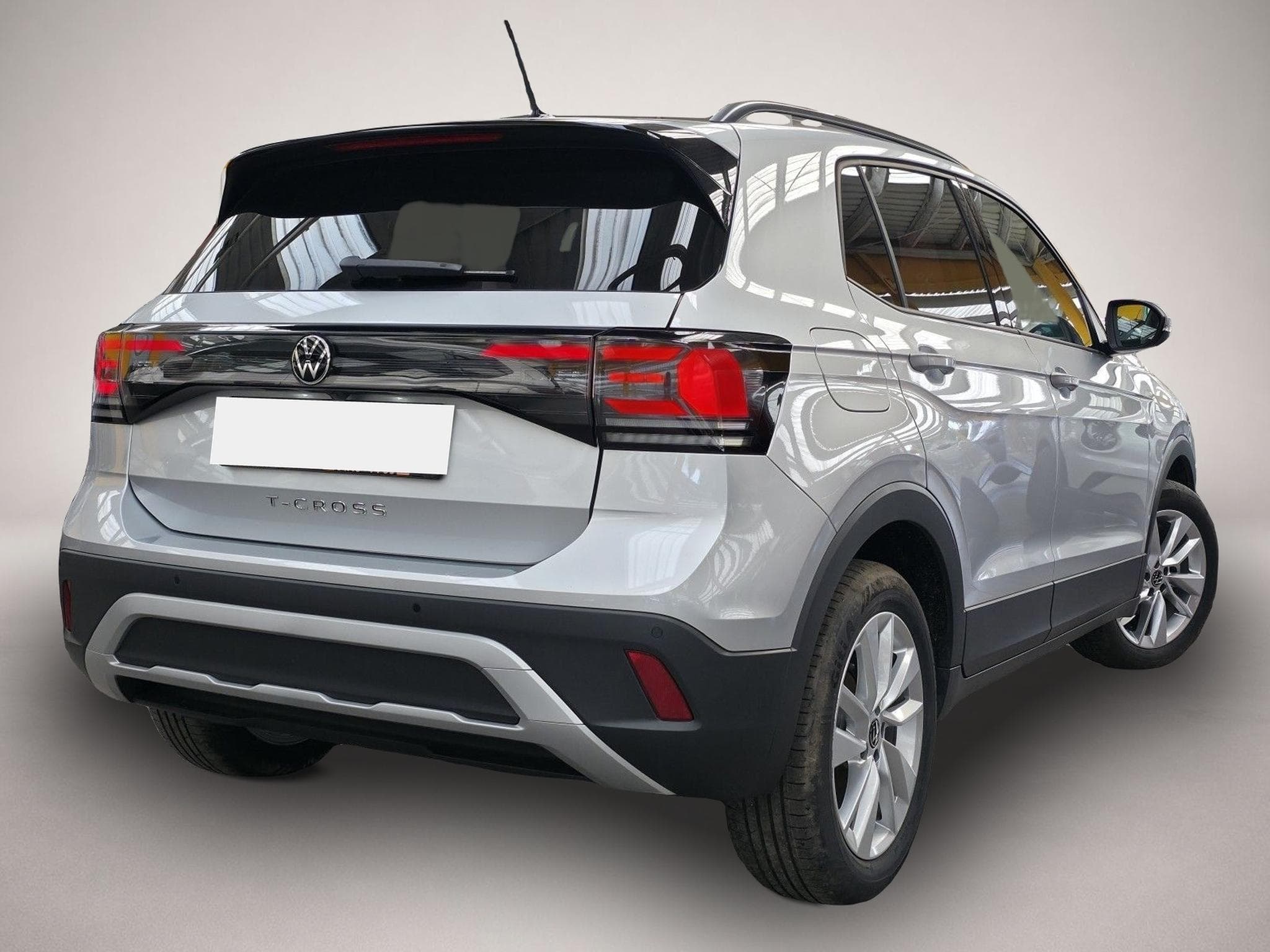 VW T-Cross (2026) - Foto 3
