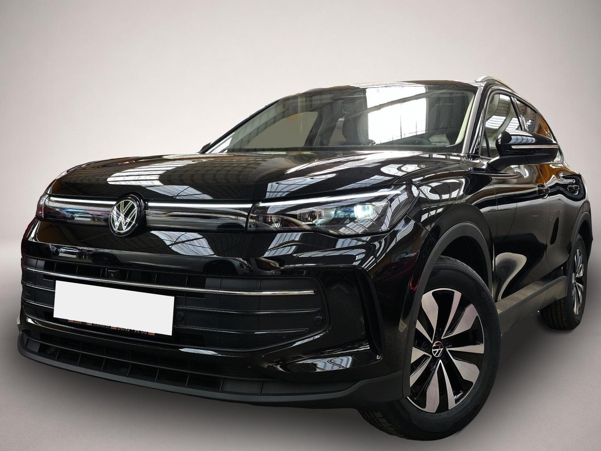 VW Tiguan (2026) - Foto 1