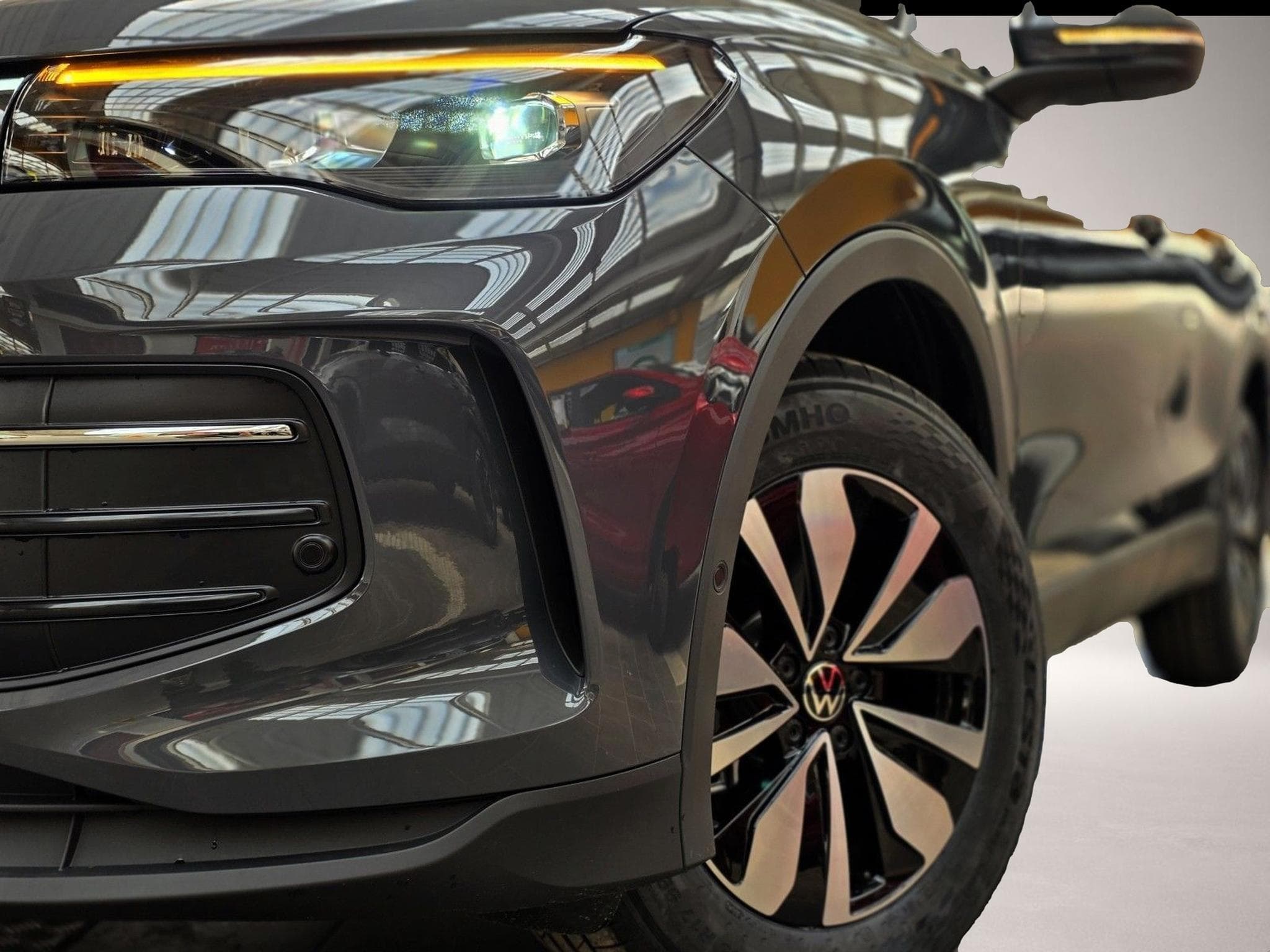 VW Tiguan (2026) - Foto 2